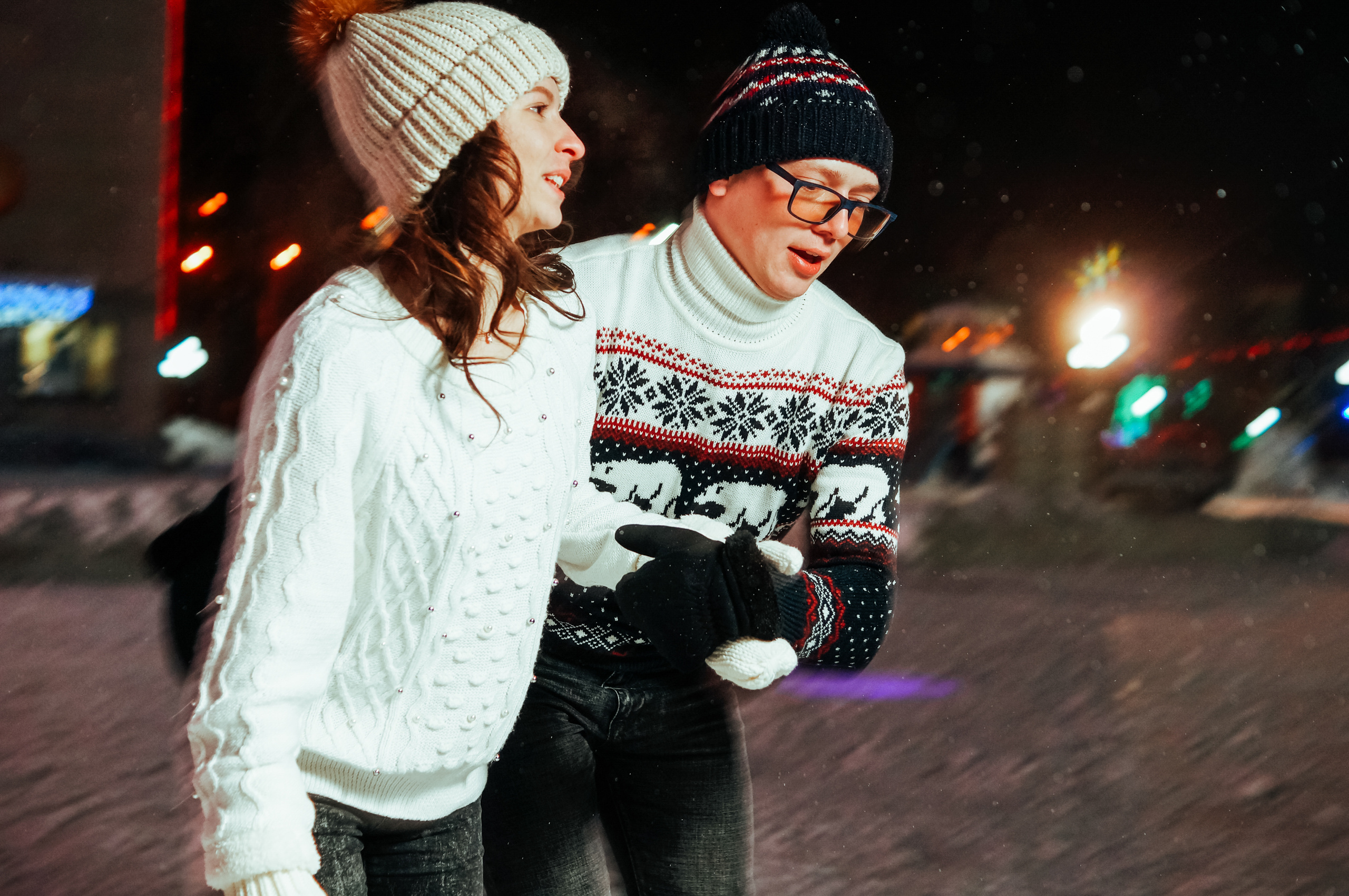 Love story Яны и Ярослава. Комсомольск-на-Амуре. Wedding & portrait photographer Sergey Lazarenko