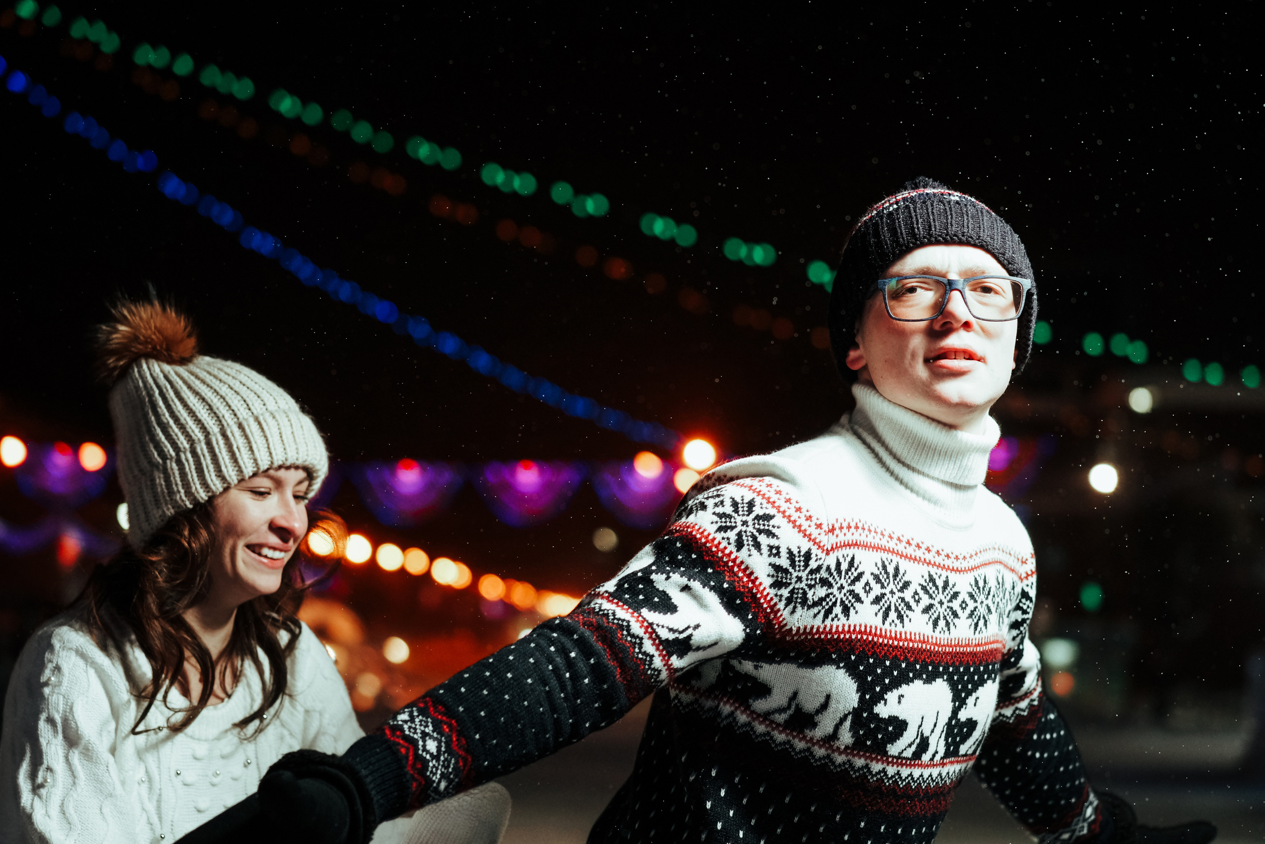 Love story Яны и Ярослава. Комсомольск-на-Амуре. Wedding & portrait photographer Sergey Lazarenko
