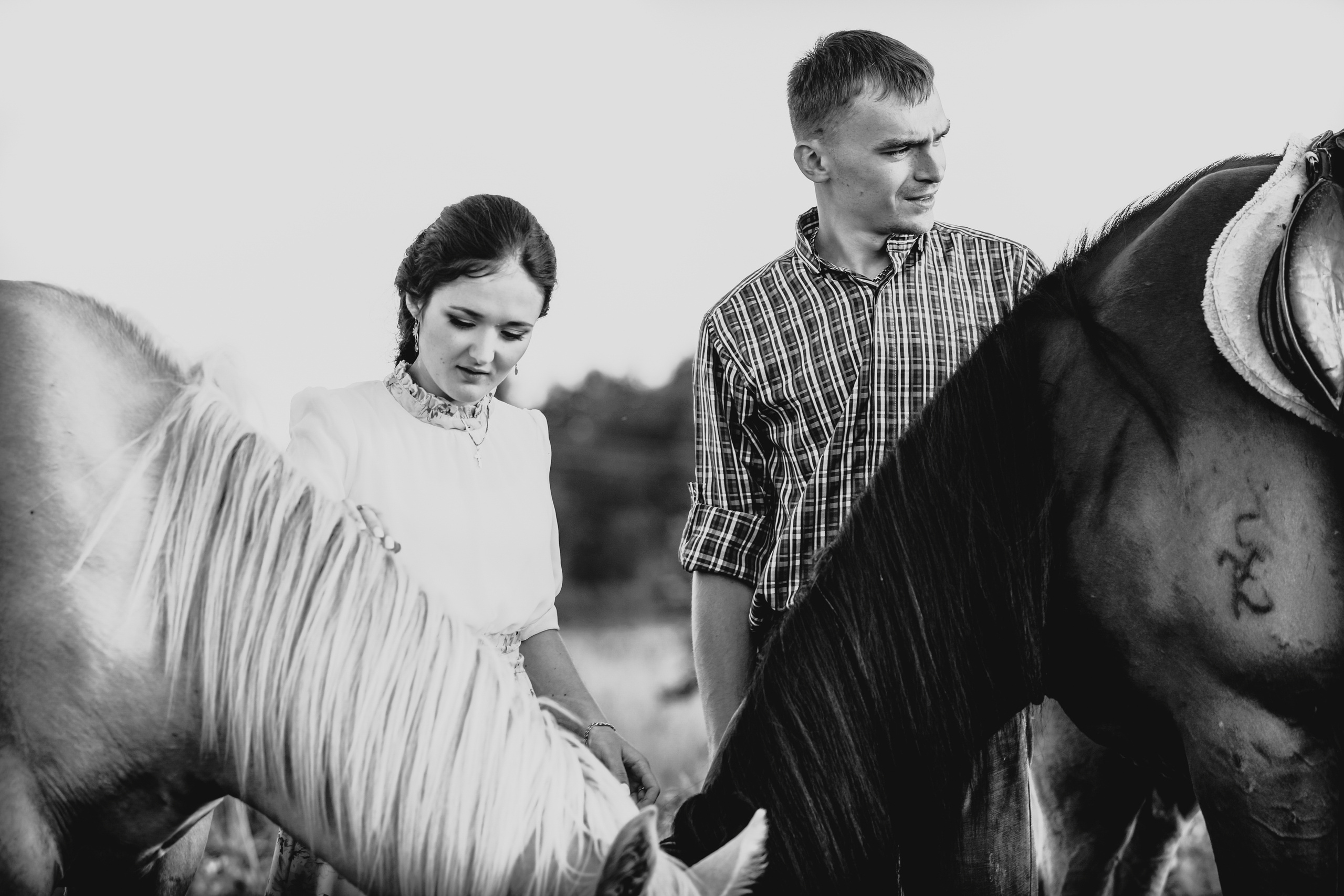 Love story Любы и Влада. Комсомольск-на-Амуре. Wedding & portrait photographer Sergey Lazarenko