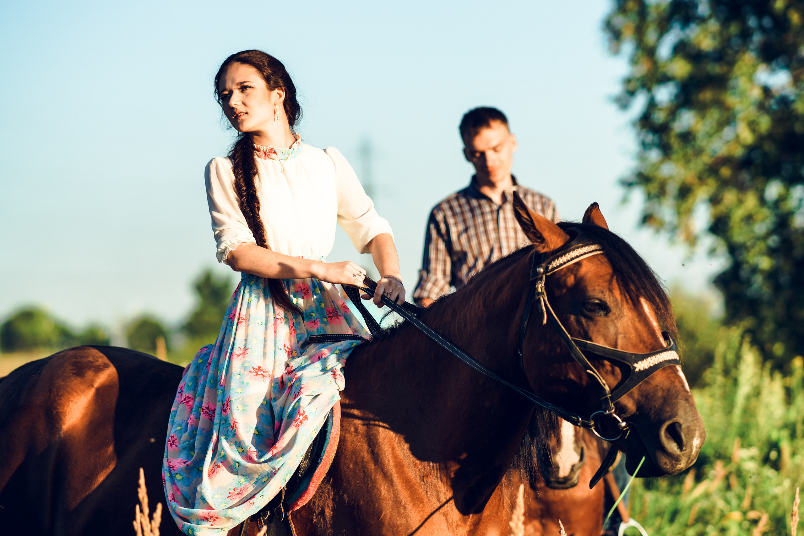 Love story Любы и Влада. Комсомольск-на-Амуре. Wedding & portrait photographer Sergey Lazarenko