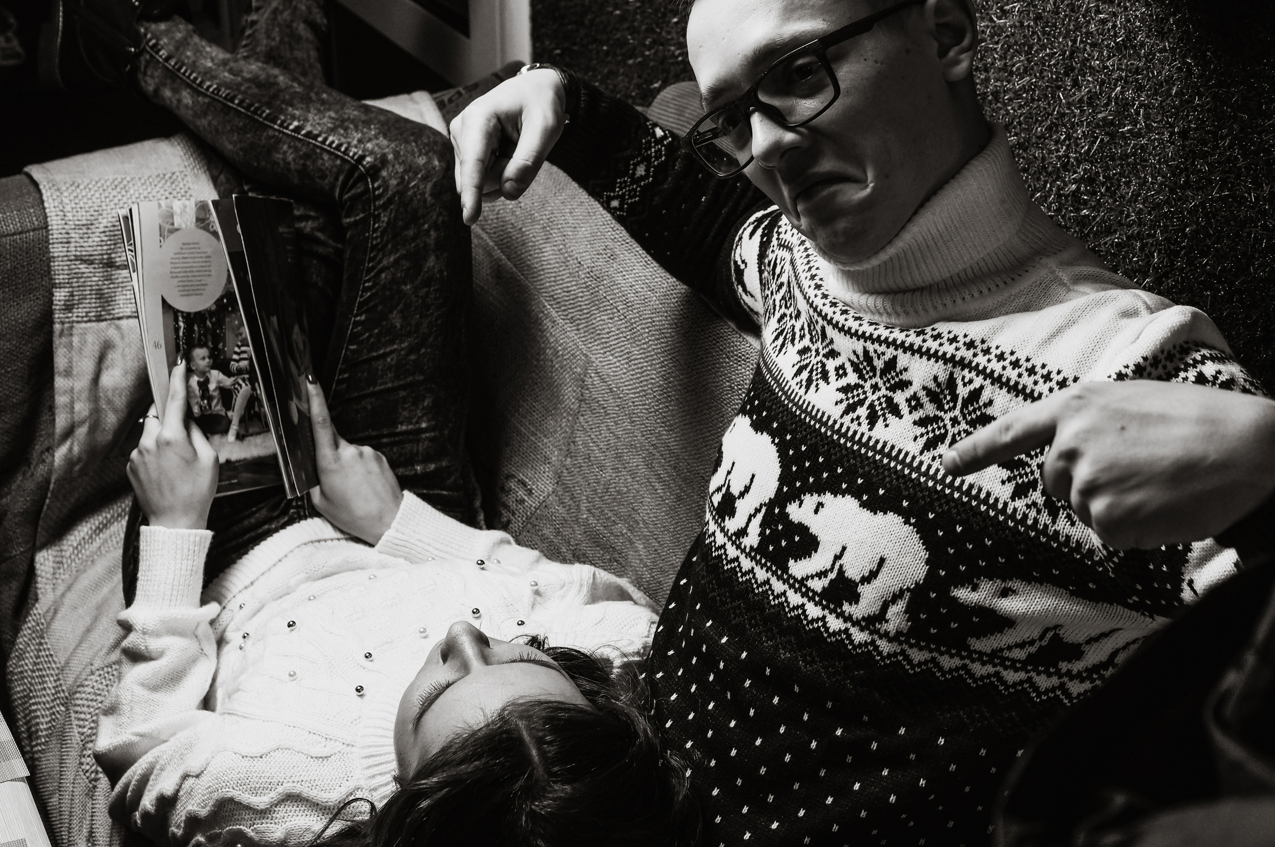 Love story Яны и Ярослава. Комсомольск-на-Амуре. Wedding & portrait photographer Sergey Lazarenko