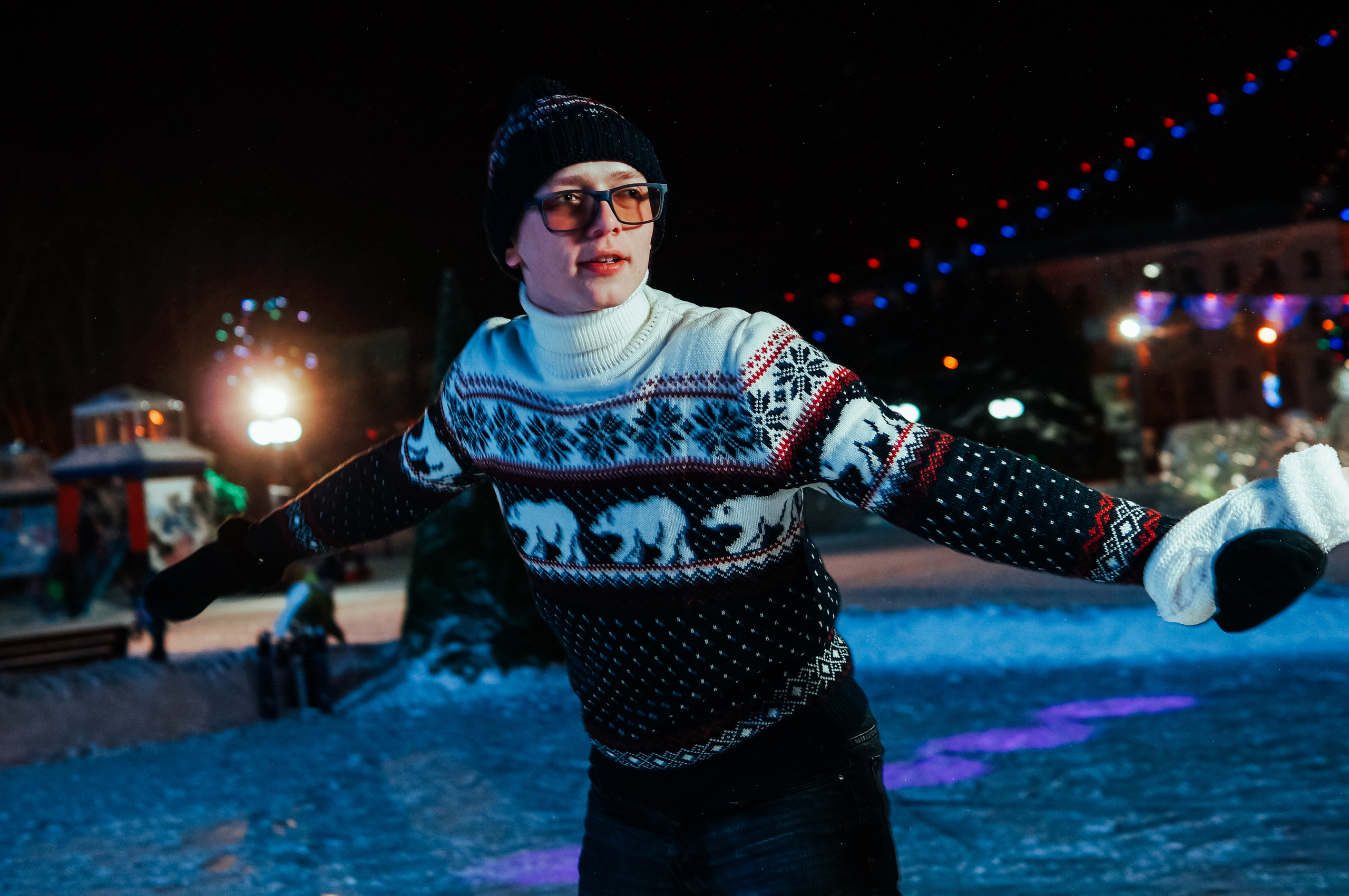 Love story Яны и Ярослава. Комсомольск-на-Амуре. Wedding & portrait photographer Sergey Lazarenko