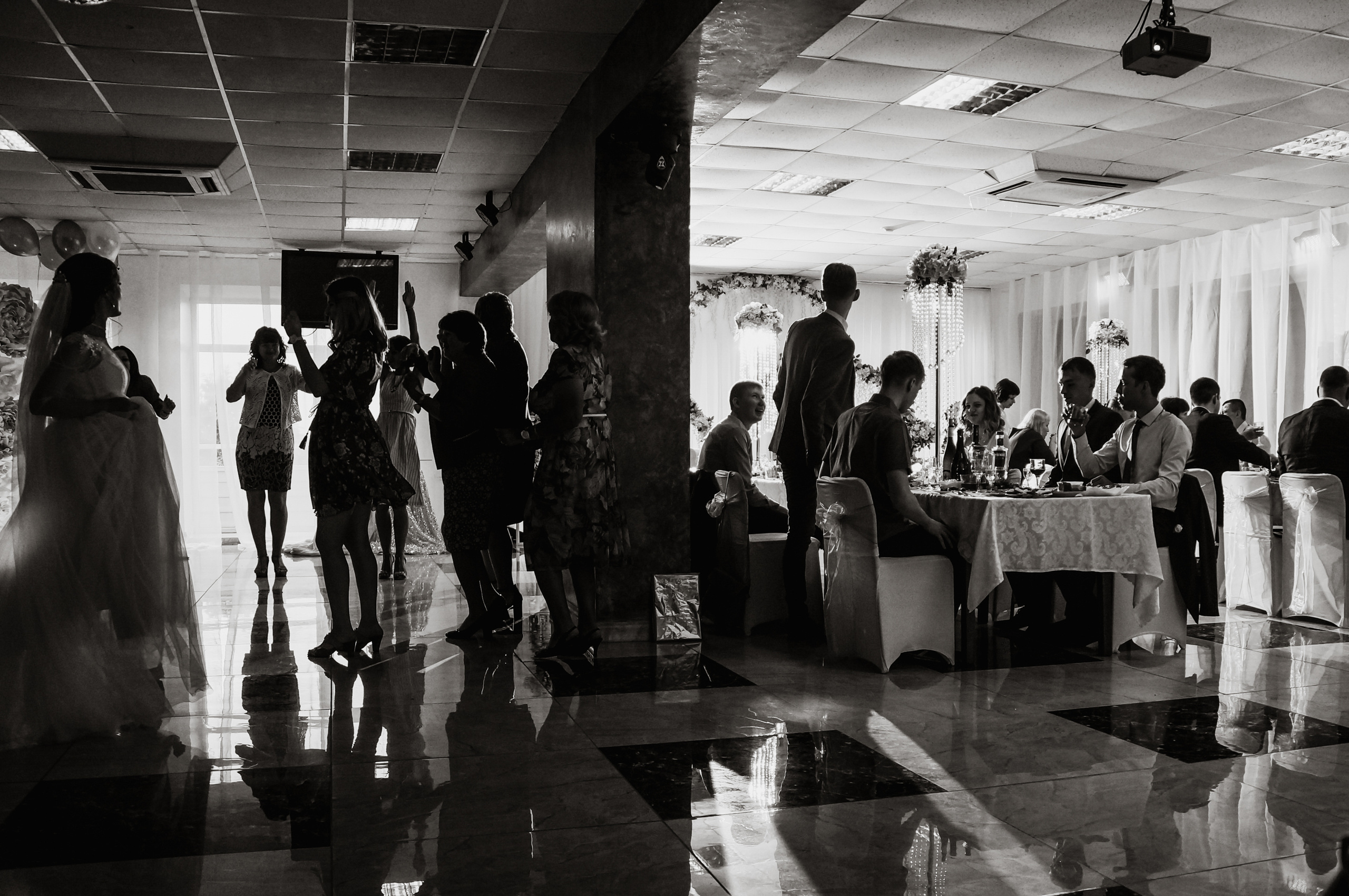 Свадьба Любы и Влада. Амурск. Wedding & portrait photographer Sergey Lazarenko