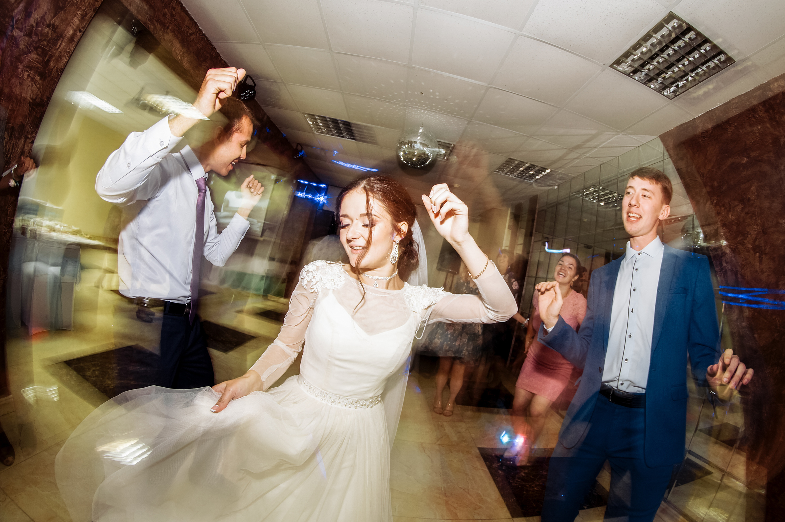 Свадьба Любы и Влада. Амурск. Wedding & portrait photographer Sergey Lazarenko