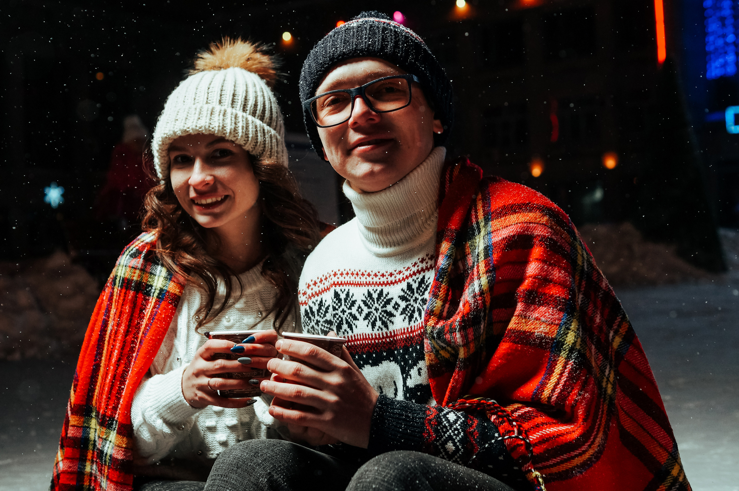 Love story Яны и Ярослава. Комсомольск-на-Амуре. Wedding & portrait photographer Sergey Lazarenko