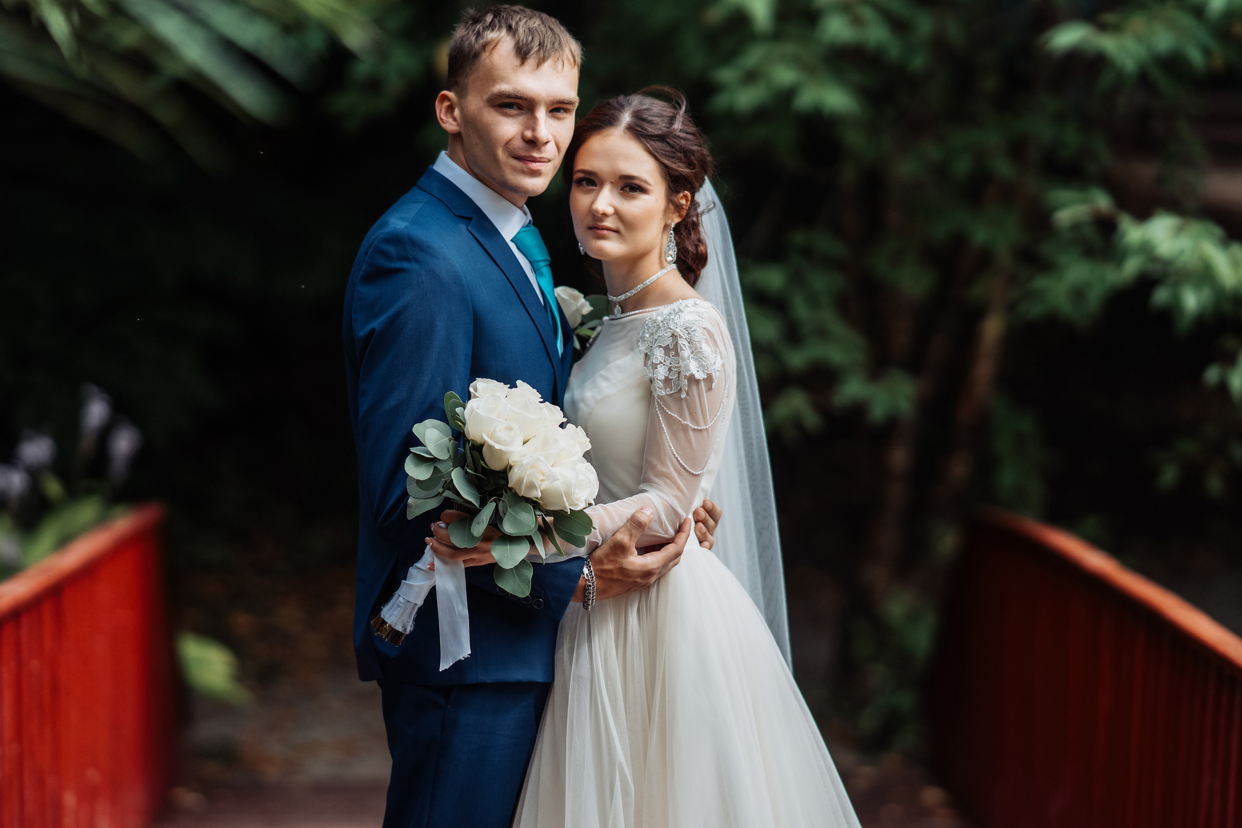 Свадьба Любы и Влада. Амурск. Wedding & portrait photographer Sergey Lazarenko