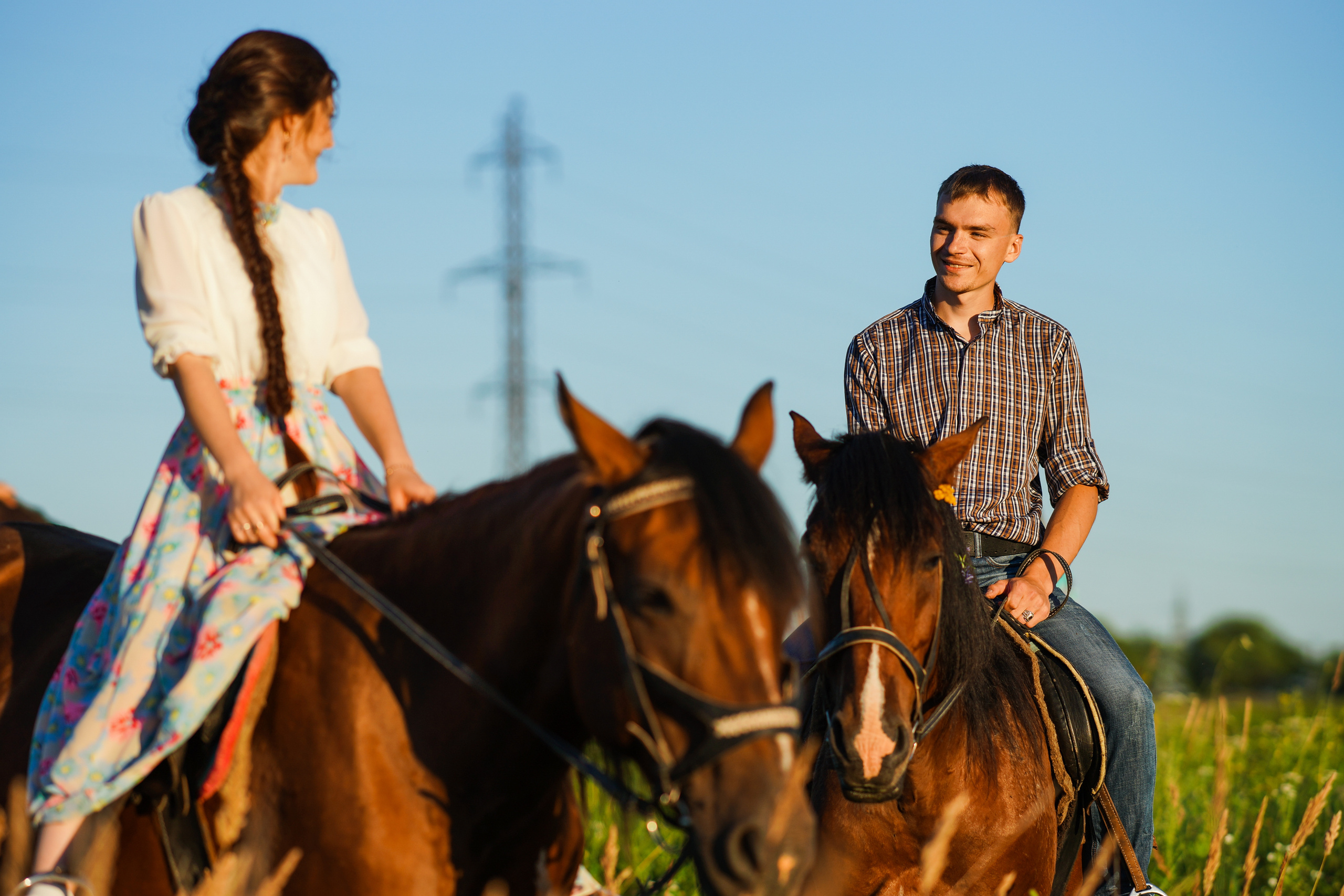 Love story Любы и Влада. Комсомольск-на-Амуре. Wedding & portrait photographer Sergey Lazarenko