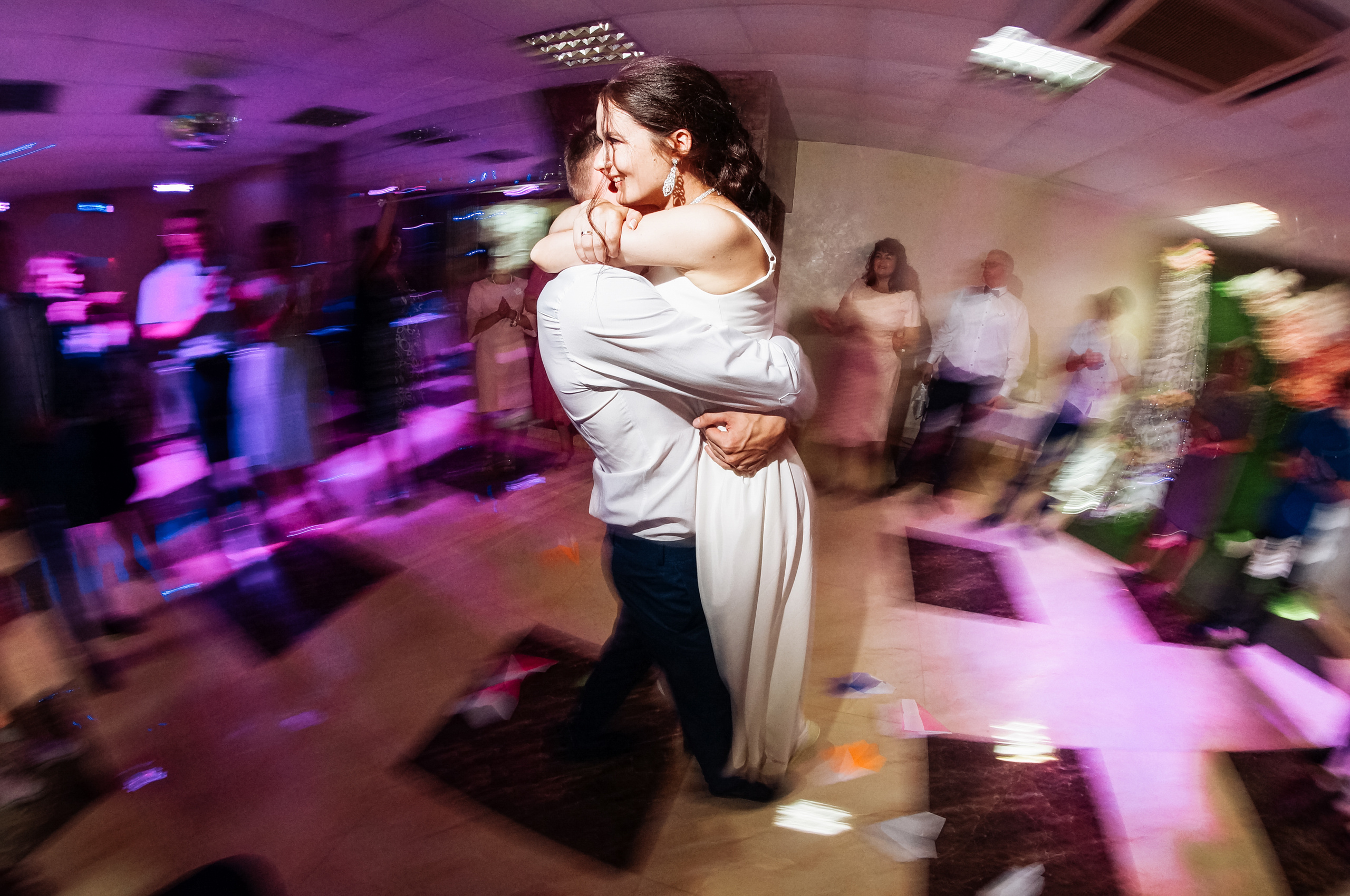 Свадьба Любы и Влада. Амурск. Wedding & portrait photographer Sergey Lazarenko