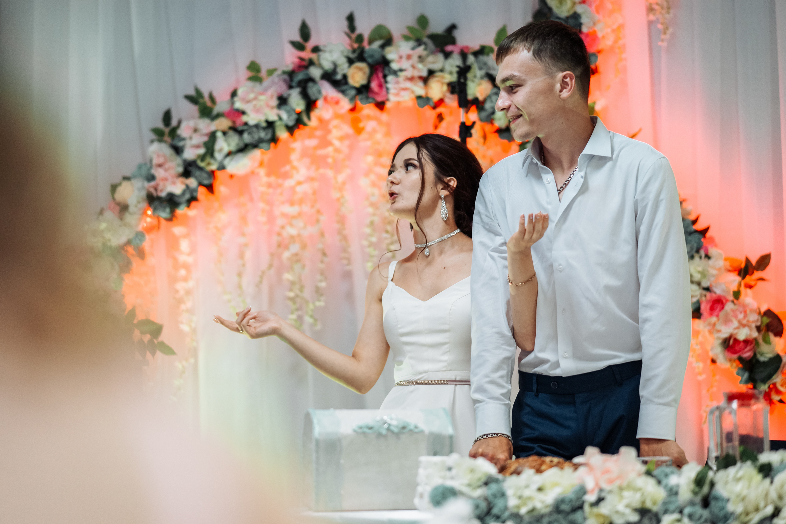 Свадьба Любы и Влада. Амурск. Wedding & portrait photographer Sergey Lazarenko