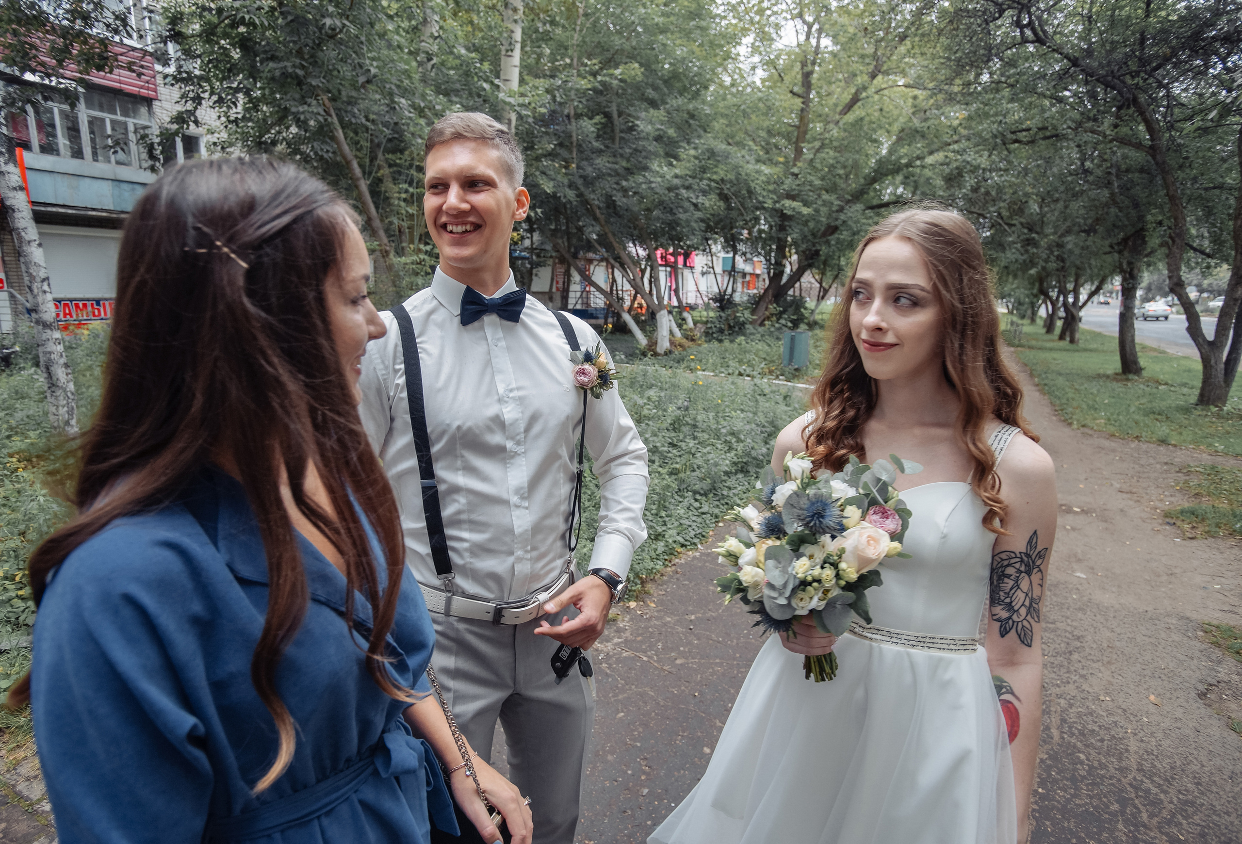 Свадьба Нины и Влада. Комсомольск-на-Амуре. Свадебный и портретный фотограф в Комсомольске-на-Амуре Сергей Лазарен
