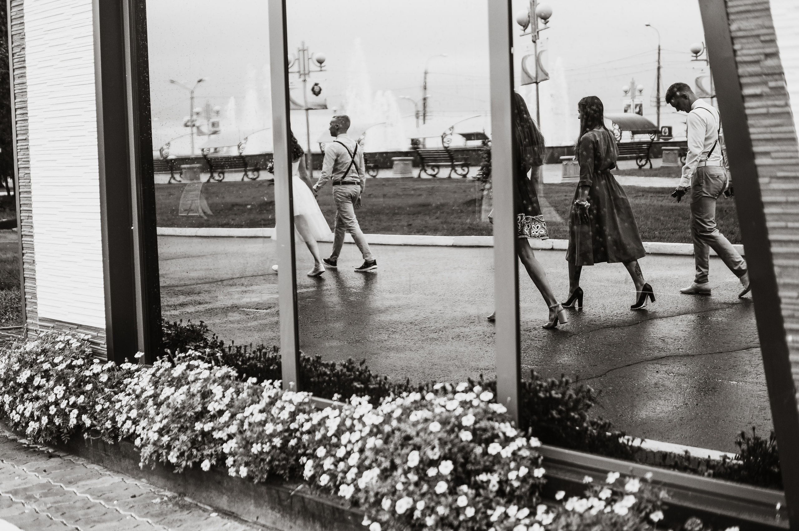 Свадьба Нины и Влада. Комсомольск-на-Амуре. Свадебный и портретный фотограф в Комсомольске-на-Амуре Сергей Лазарен