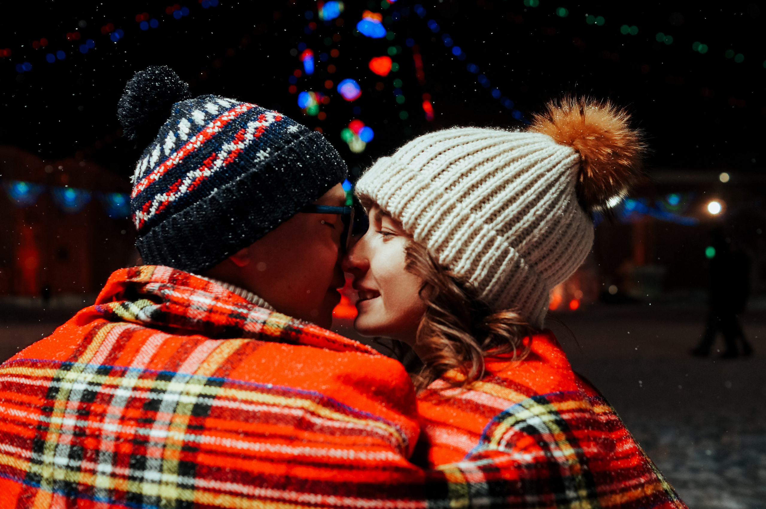 Love story Яны и Ярослава. Комсомольск-на-Амуре. Wedding & portrait photographer Sergey Lazarenko