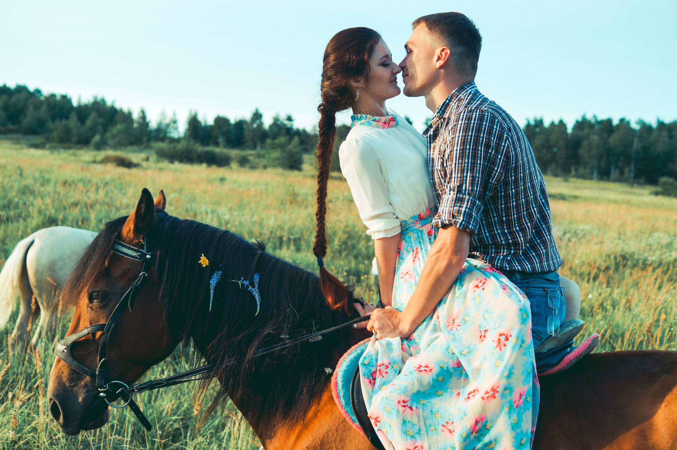 Love story Любы и Влада. Комсомольск-на-Амуре. Wedding & portrait photographer Sergey Lazarenko
