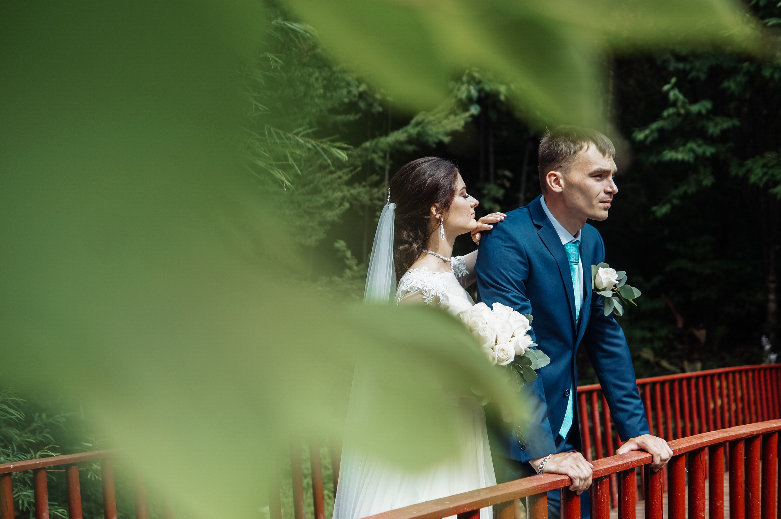 Свадьба Любы и Влада. Амурск. Wedding & portrait photographer Sergey Lazarenko