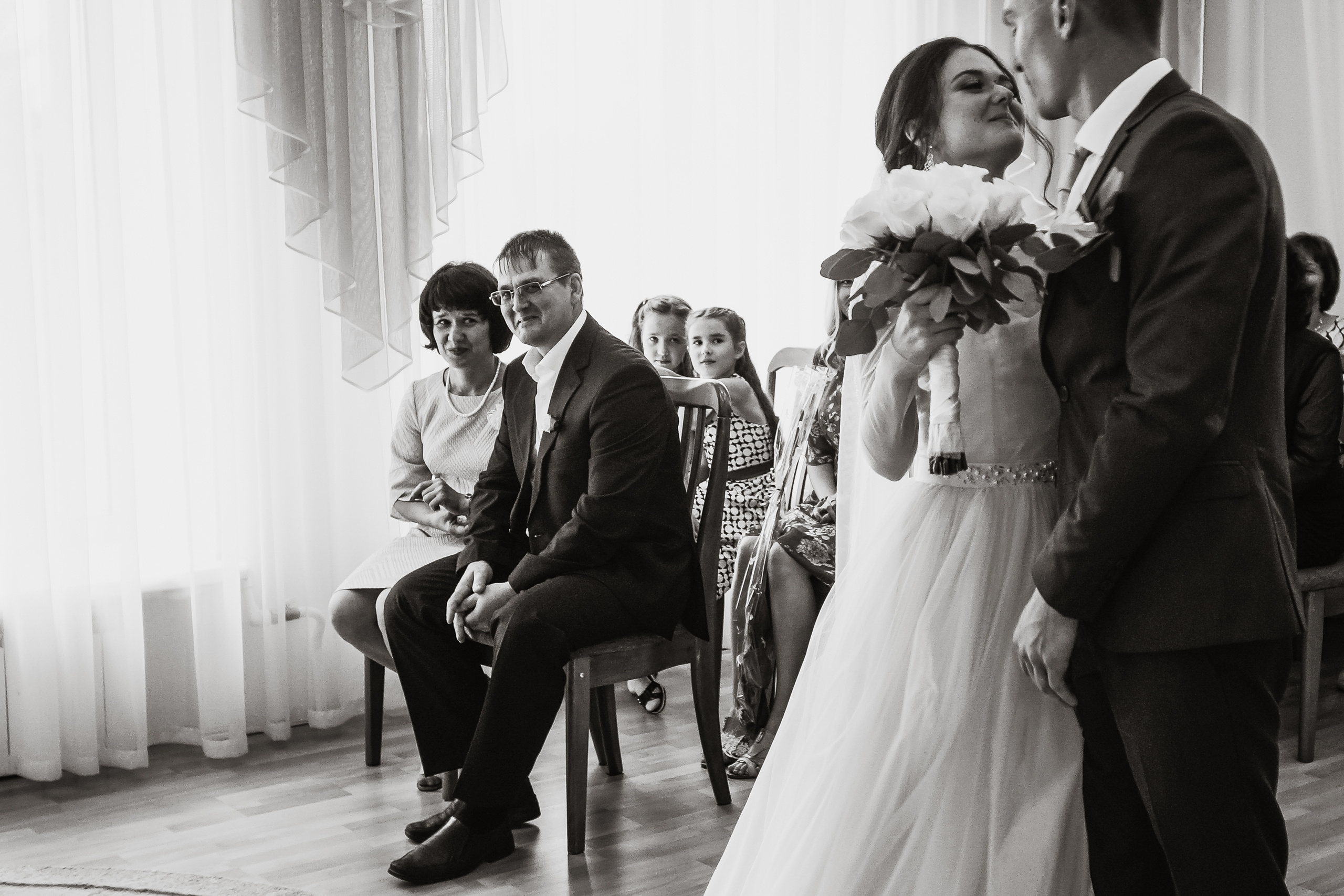 Свадьба Любы и Влада. Амурск. Wedding & portrait photographer Sergey Lazarenko