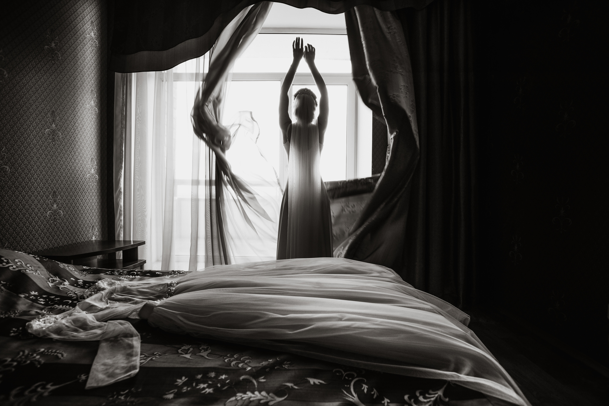 Свадьба Любы и Влада. Амурск. Wedding & portrait photographer Sergey Lazarenko