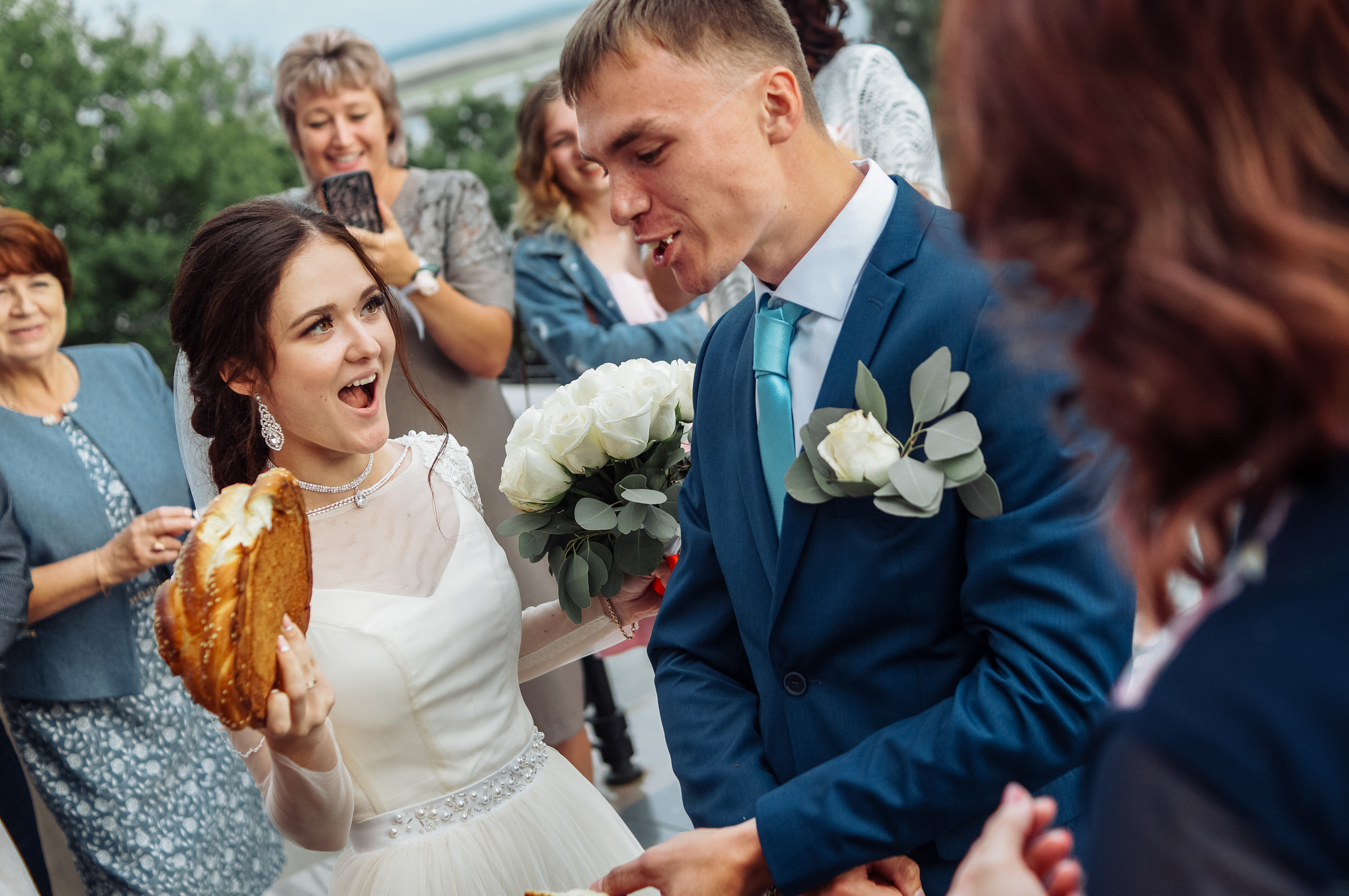 Свадьба Любы и Влада. Амурск. Wedding & portrait photographer Sergey Lazarenko