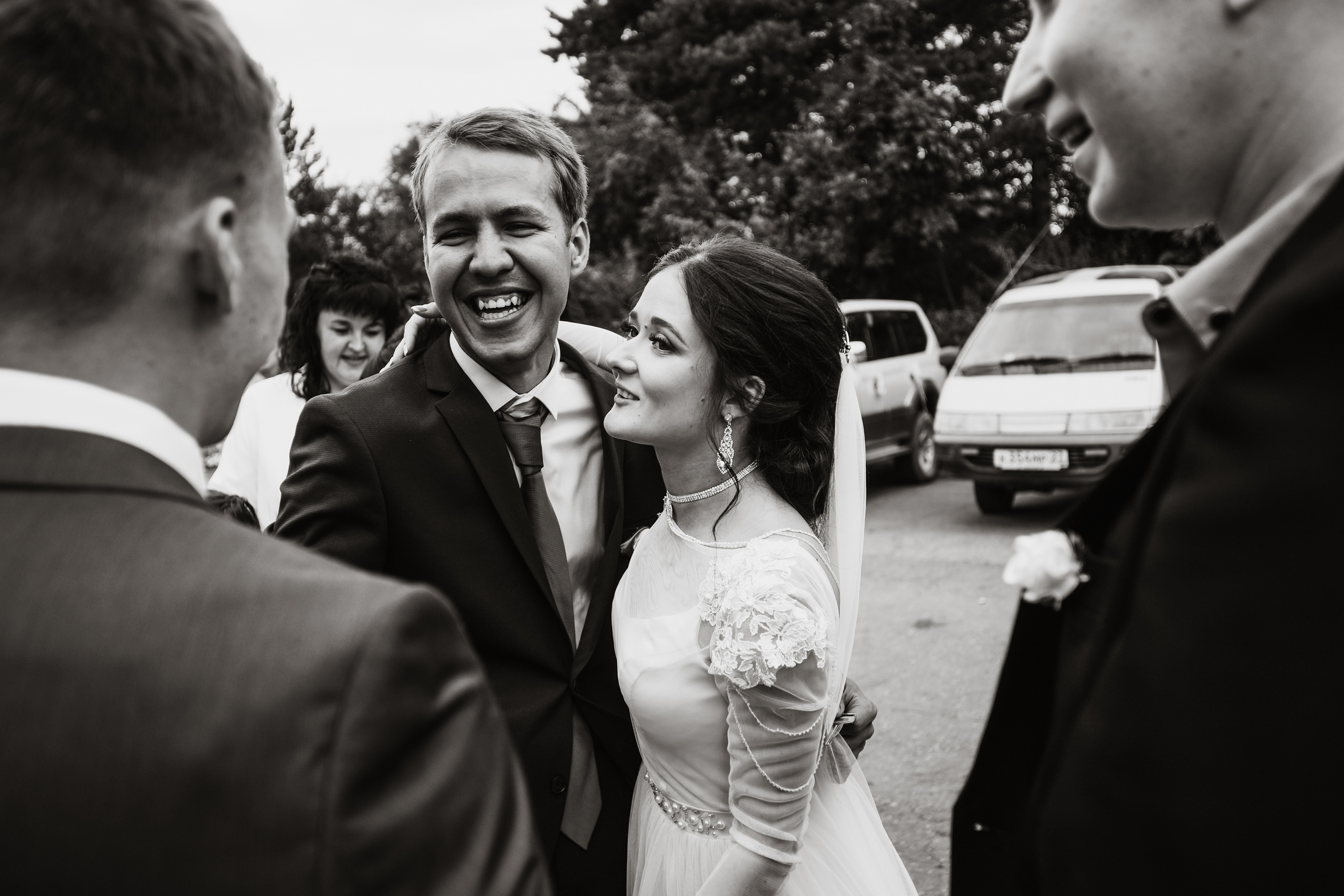 Свадьба Любы и Влада. Амурск. Wedding & portrait photographer Sergey Lazarenko