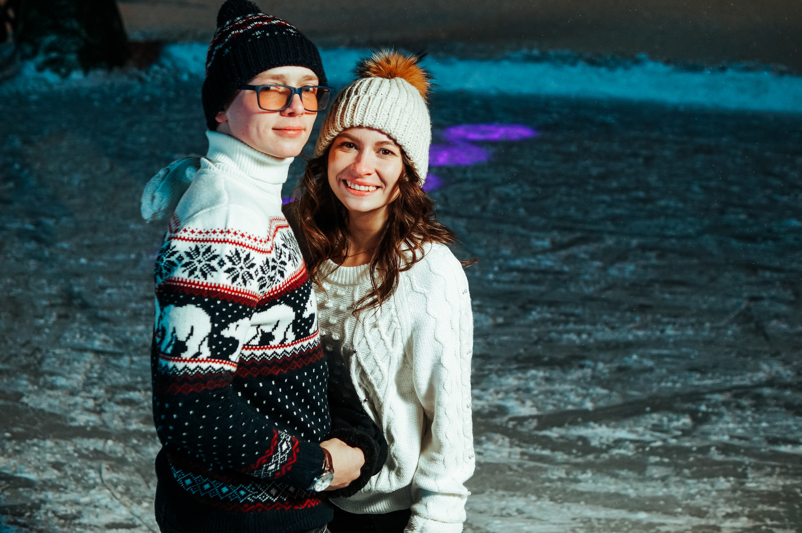 Love story Яны и Ярослава. Комсомольск-на-Амуре. Wedding & portrait photographer Sergey Lazarenko