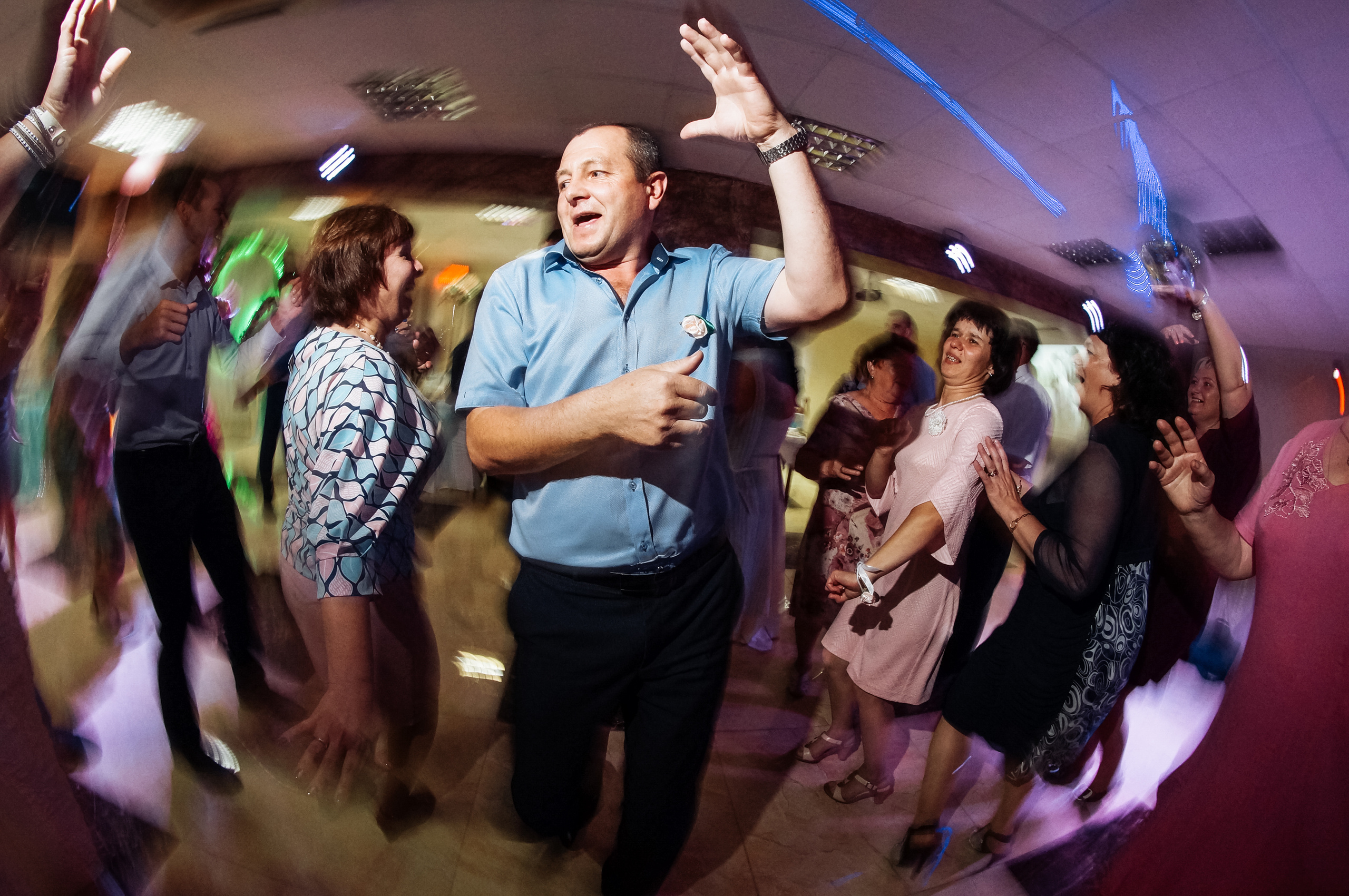 Свадьба Любы и Влада. Амурск. Wedding & portrait photographer Sergey Lazarenko