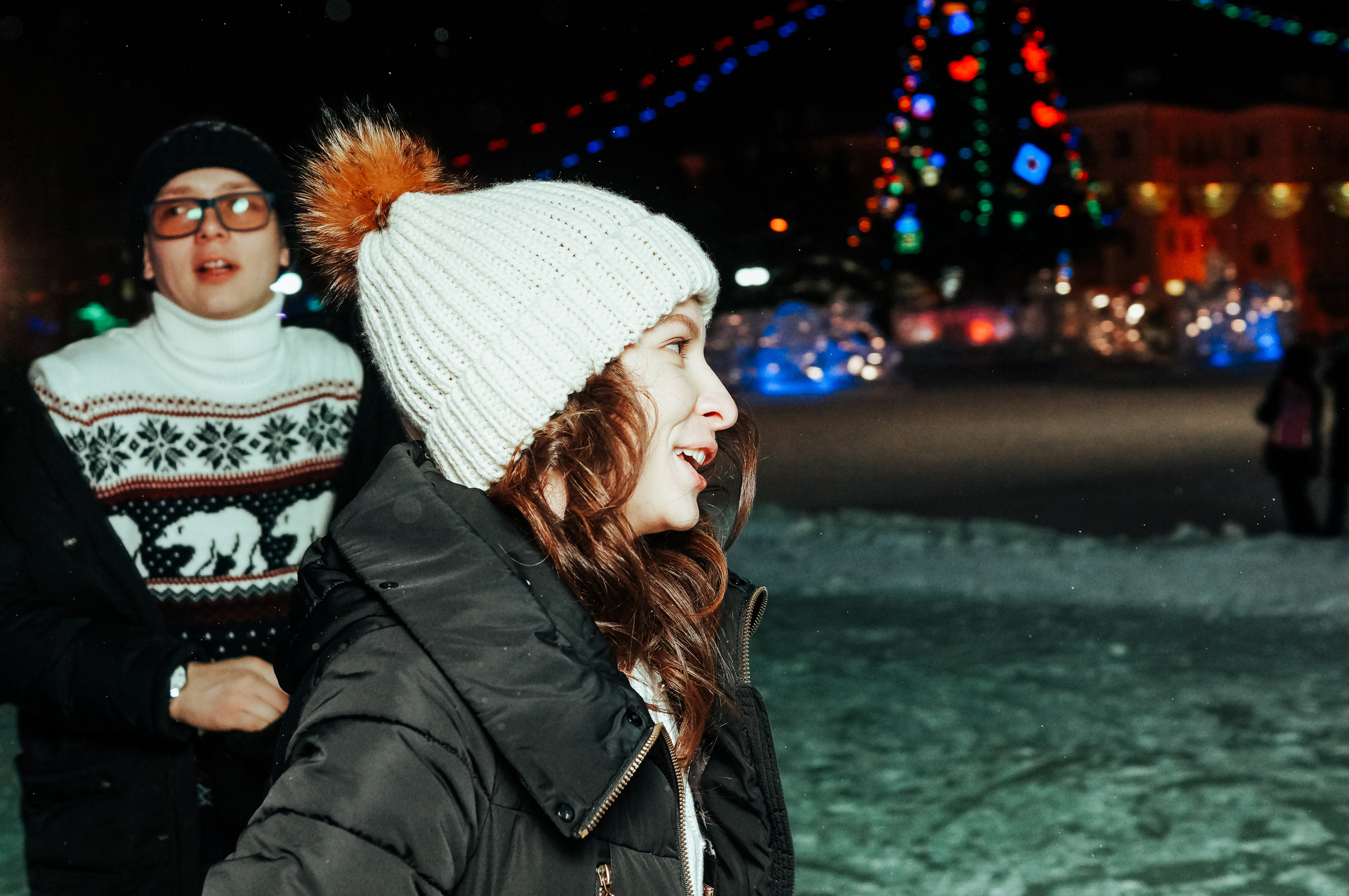 Love story Яны и Ярослава. Комсомольск-на-Амуре. Wedding & portrait photographer Sergey Lazarenko