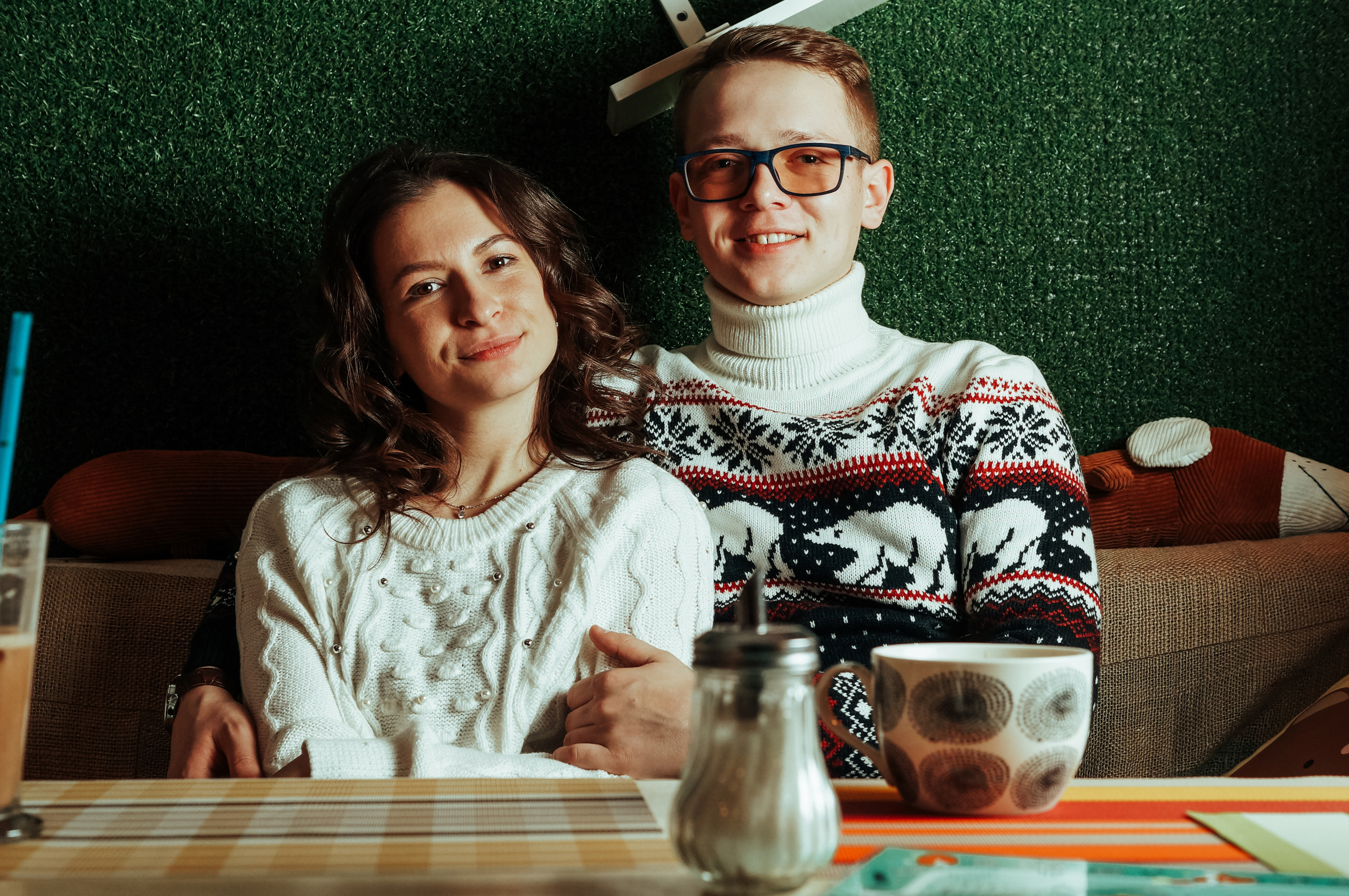 Love story Яны и Ярослава. Комсомольск-на-Амуре. Wedding & portrait photographer Sergey Lazarenko