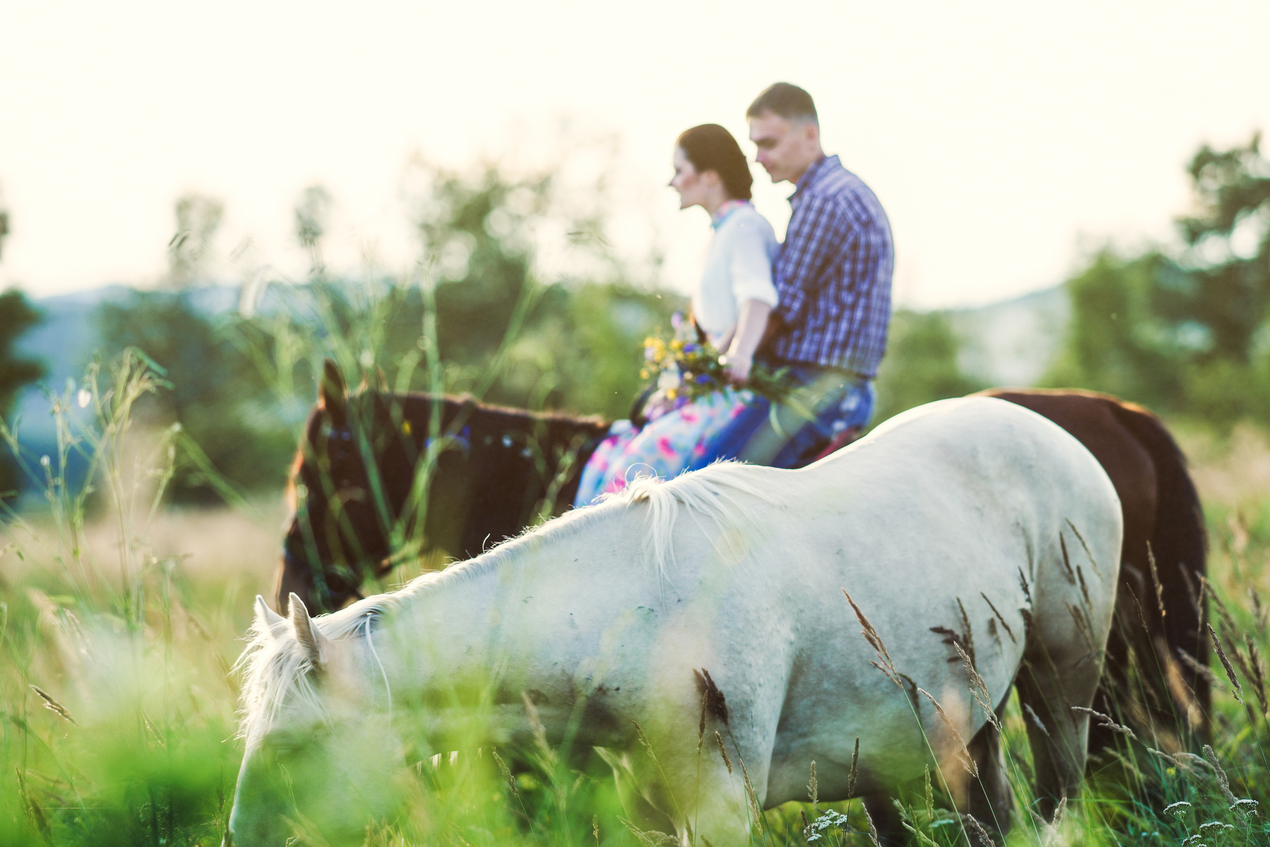 Love story Любы и Влада. Комсомольск-на-Амуре. Wedding & portrait photographer Sergey Lazarenko