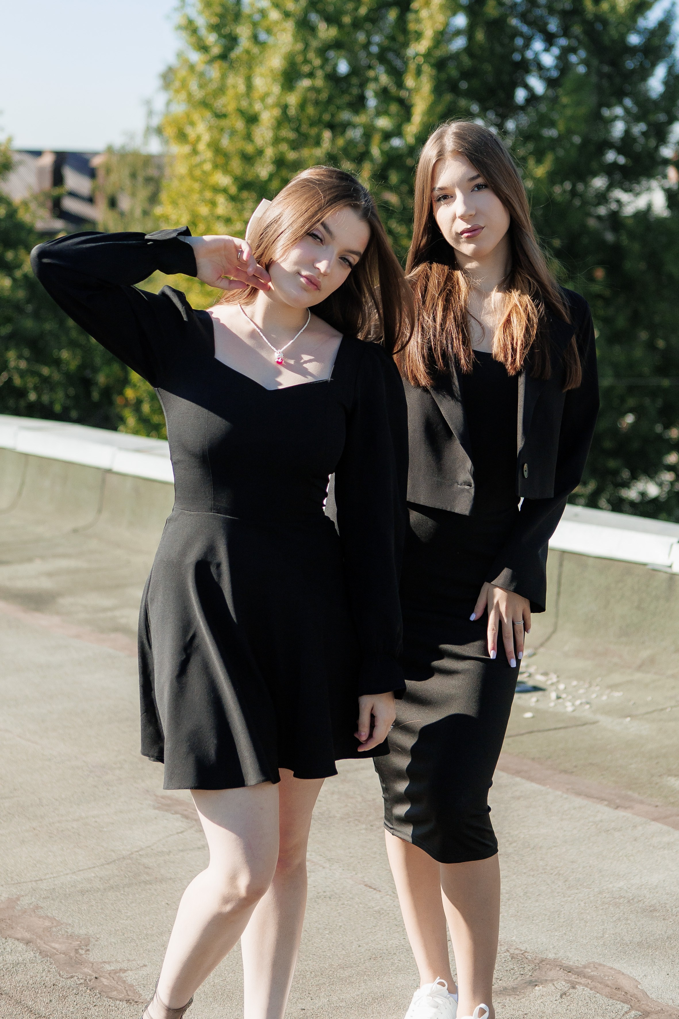 Гимназия 12 11 А 2024. Свадебный и портретный Фотограф в Липецке Дмитрий Котюков