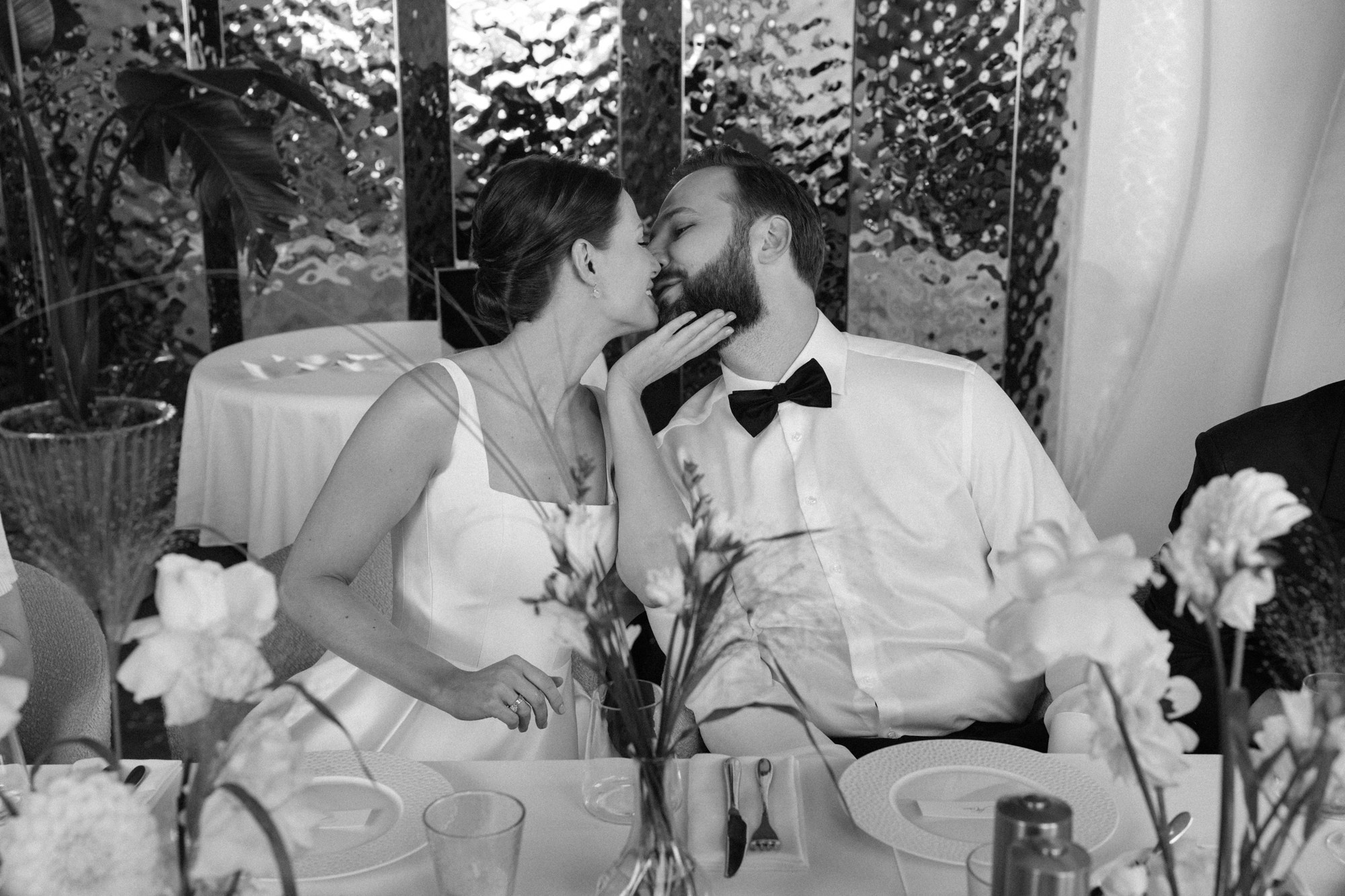 Даниил и Оля. Свадебный фотограф Виктория Монахова Москва