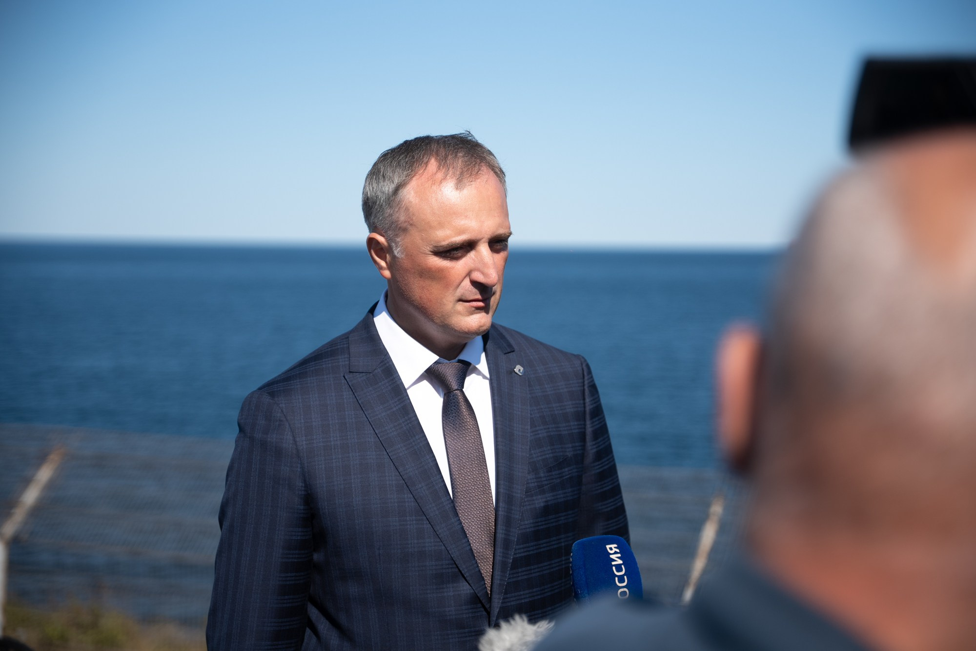 Дальтрансуголь. Фотограф в Хабаровске Швендых Рудольф