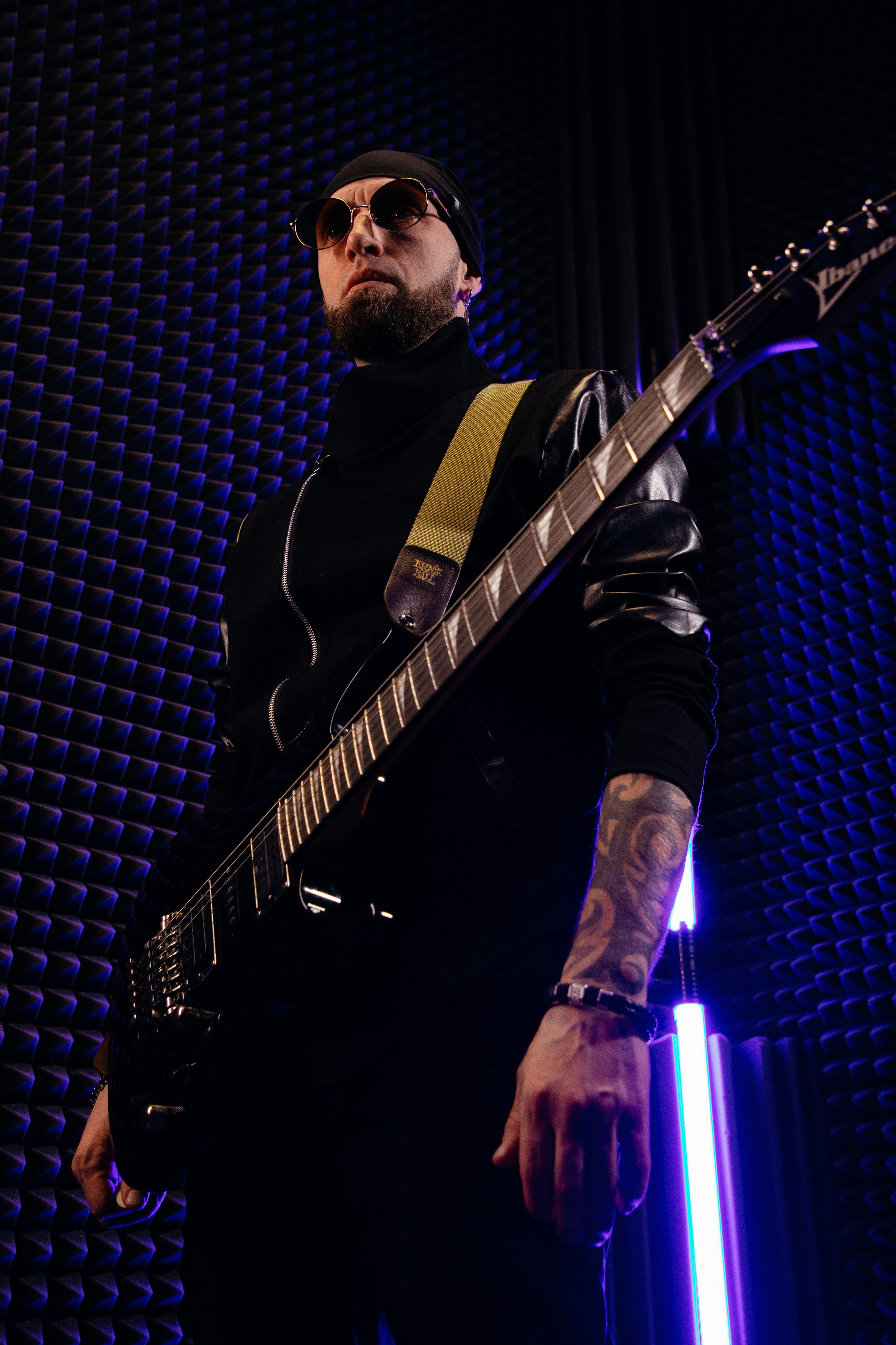 Рок-музыка I Александр. Репортажный фотограф Виктория Чорба