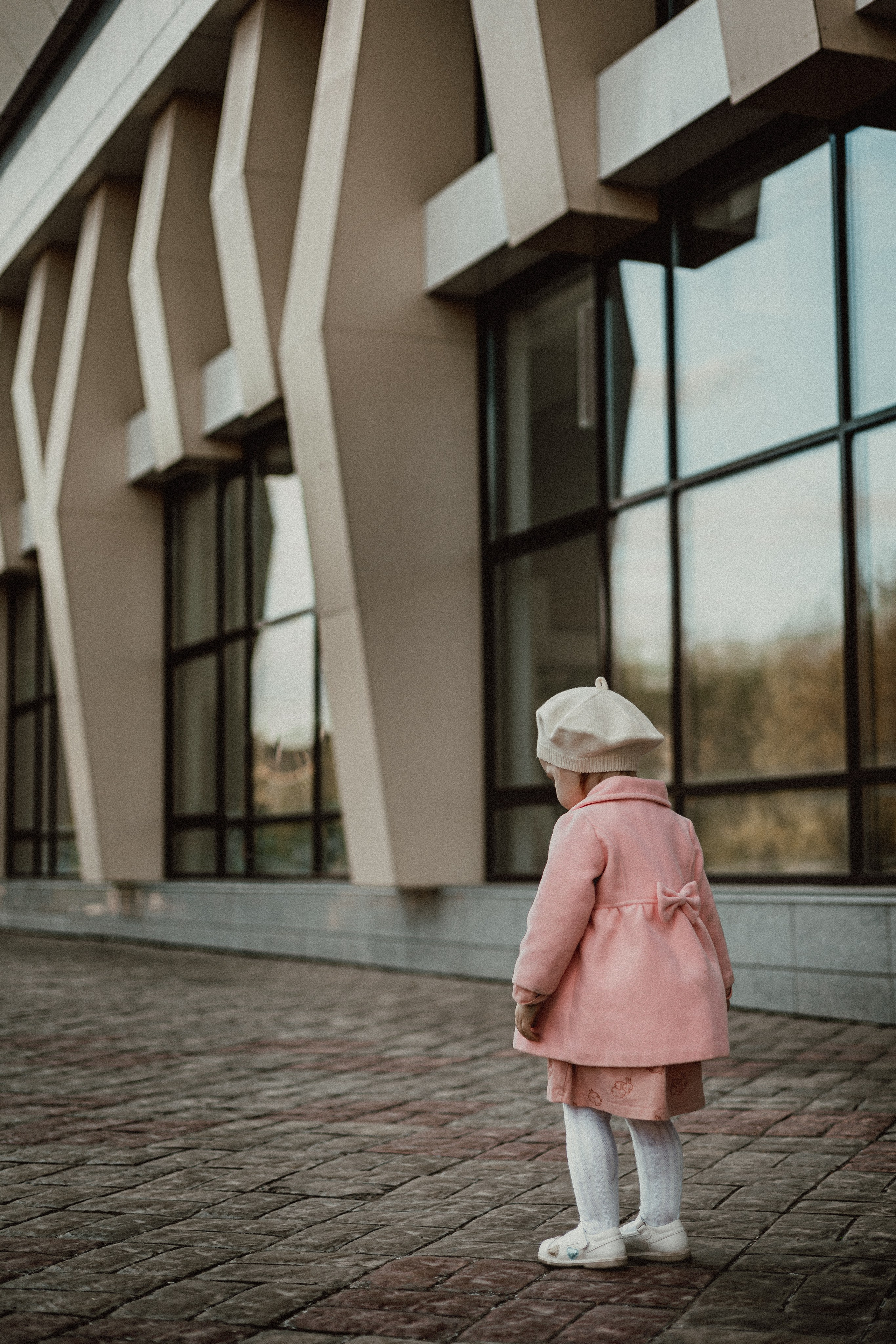 Прогулочная Детская Фотосессия