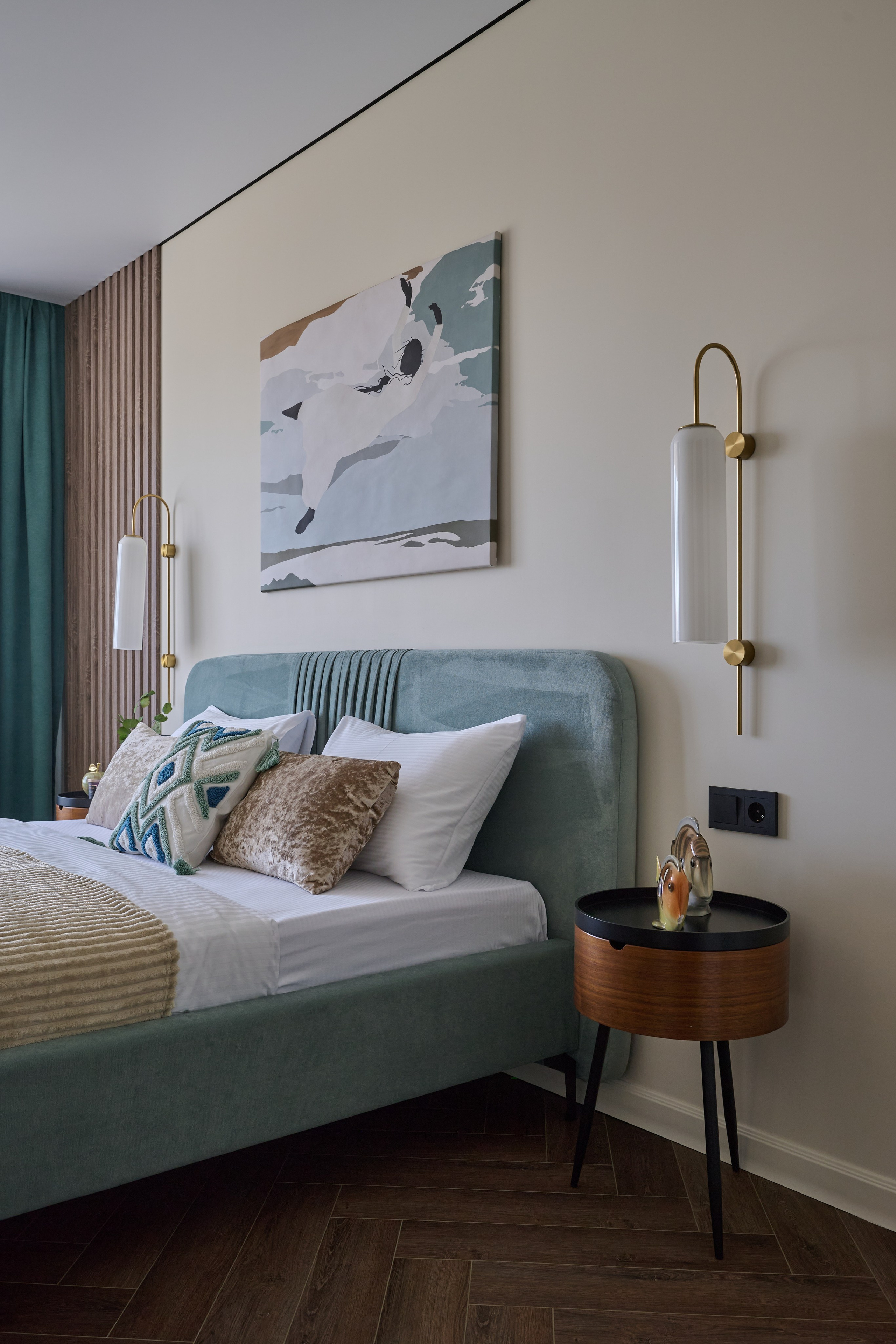 Квартира 154. Интерьерный фотограф в Краснодаре