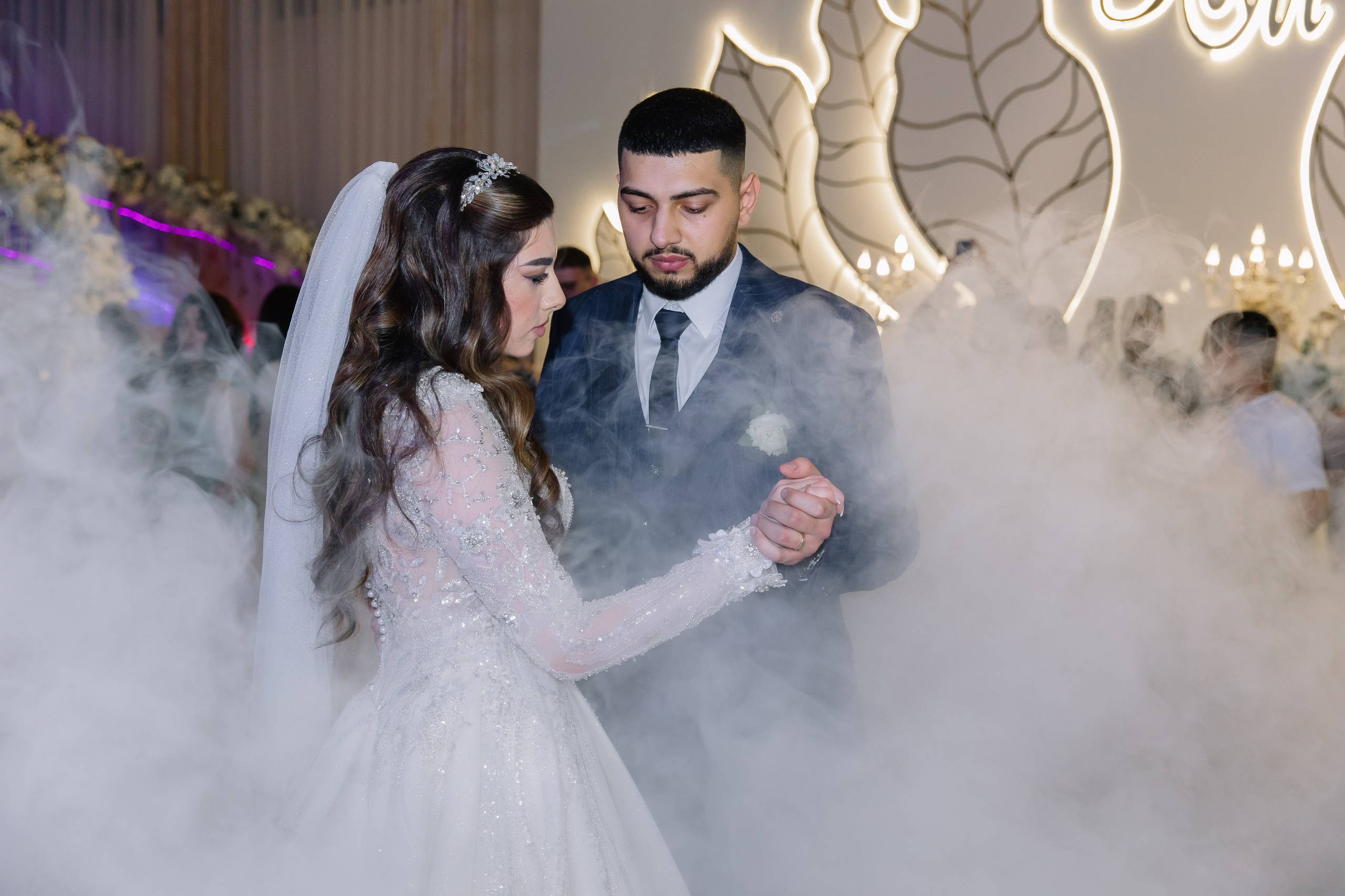 Свадьба Гиви & Маяна. Свадебный фотограф в Новосибирске Лидия Александровна