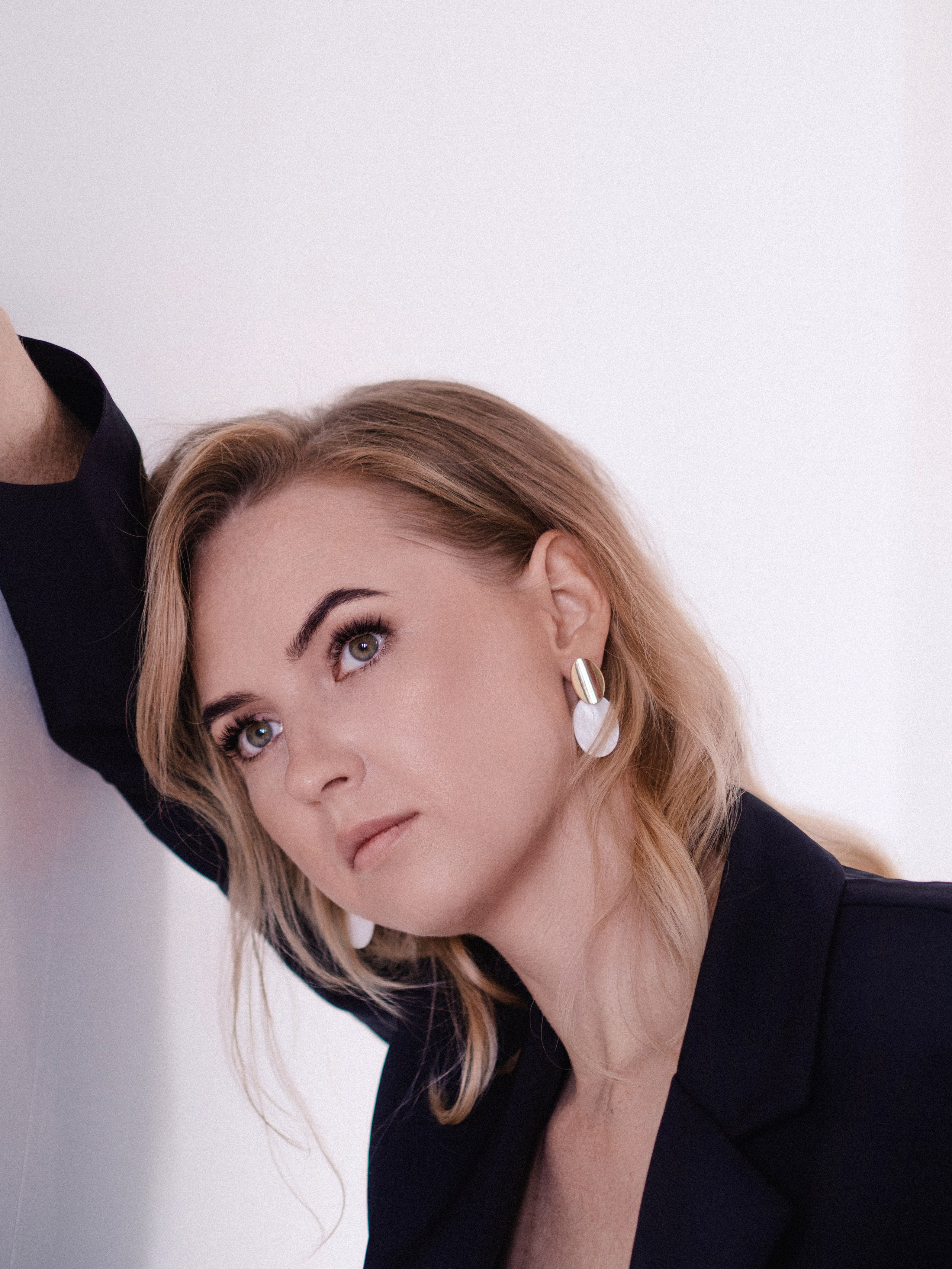 Надежда. April. Portrait photographer