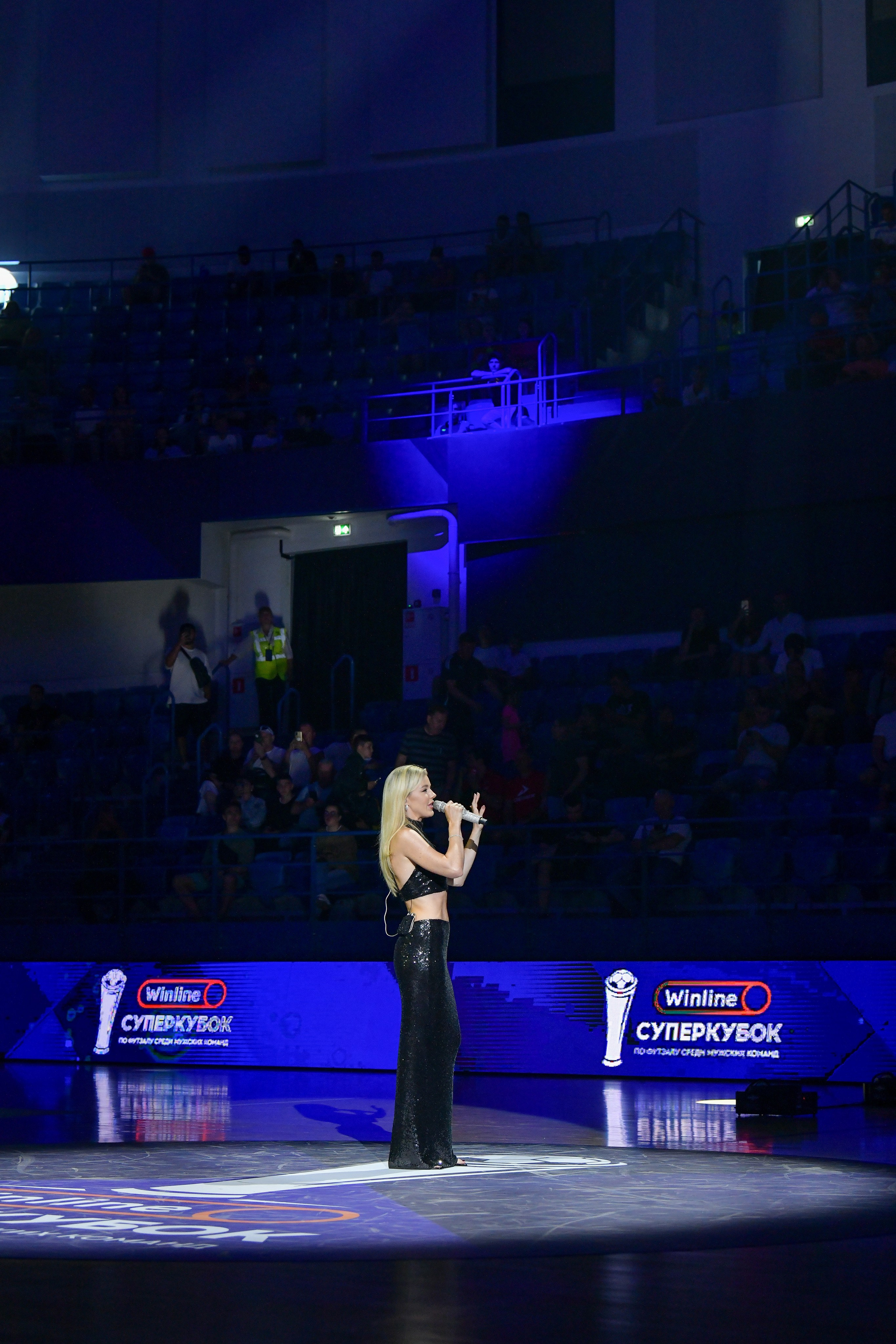 Winline Суперкубок России по футзалу 2024/25 МФК «Норильский никель» vs МФК «Газпром-Югра». Финал 25.08.2024 ВА «Динамо» г. Москва. Свой взгляд через объектив