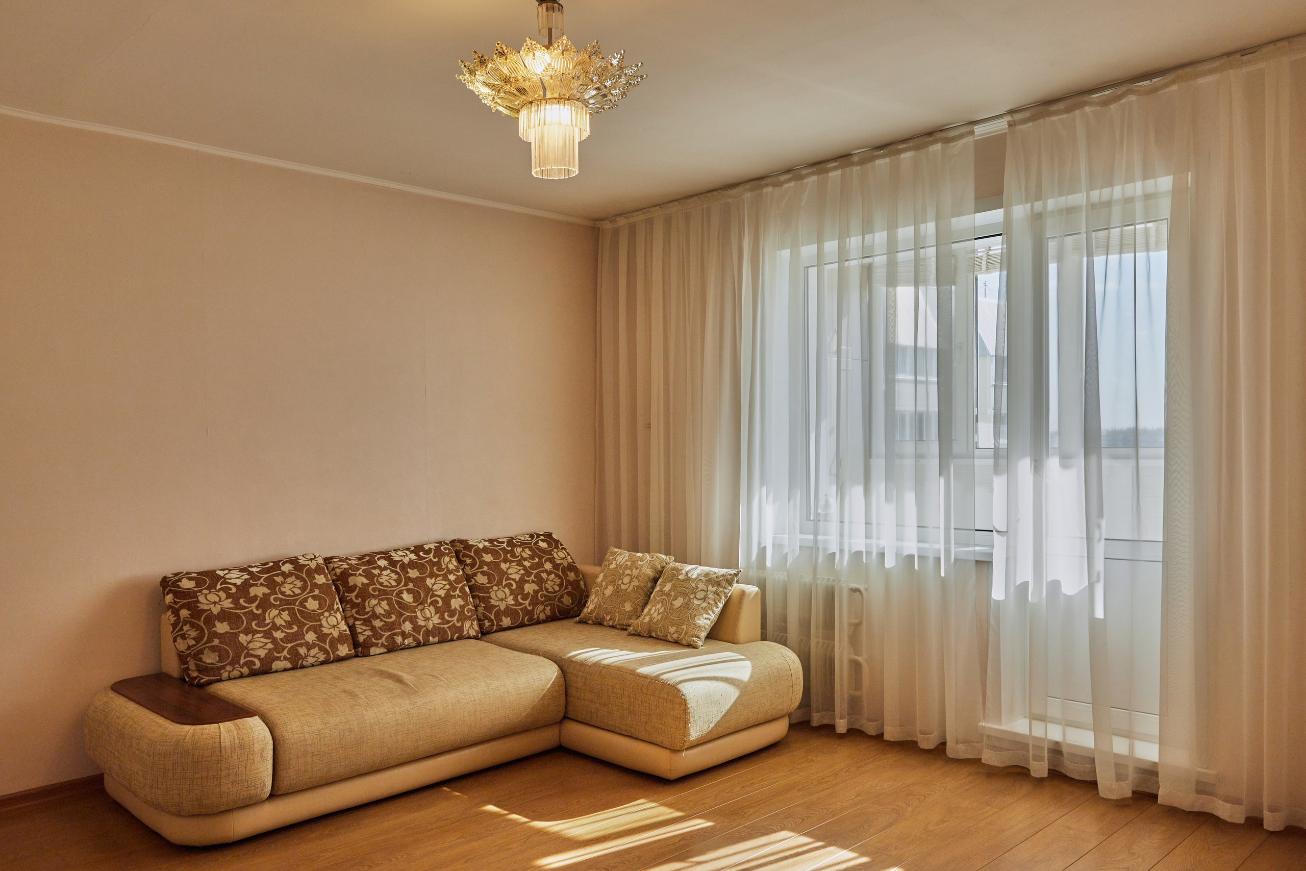 Съёмка недвижимости. Главная