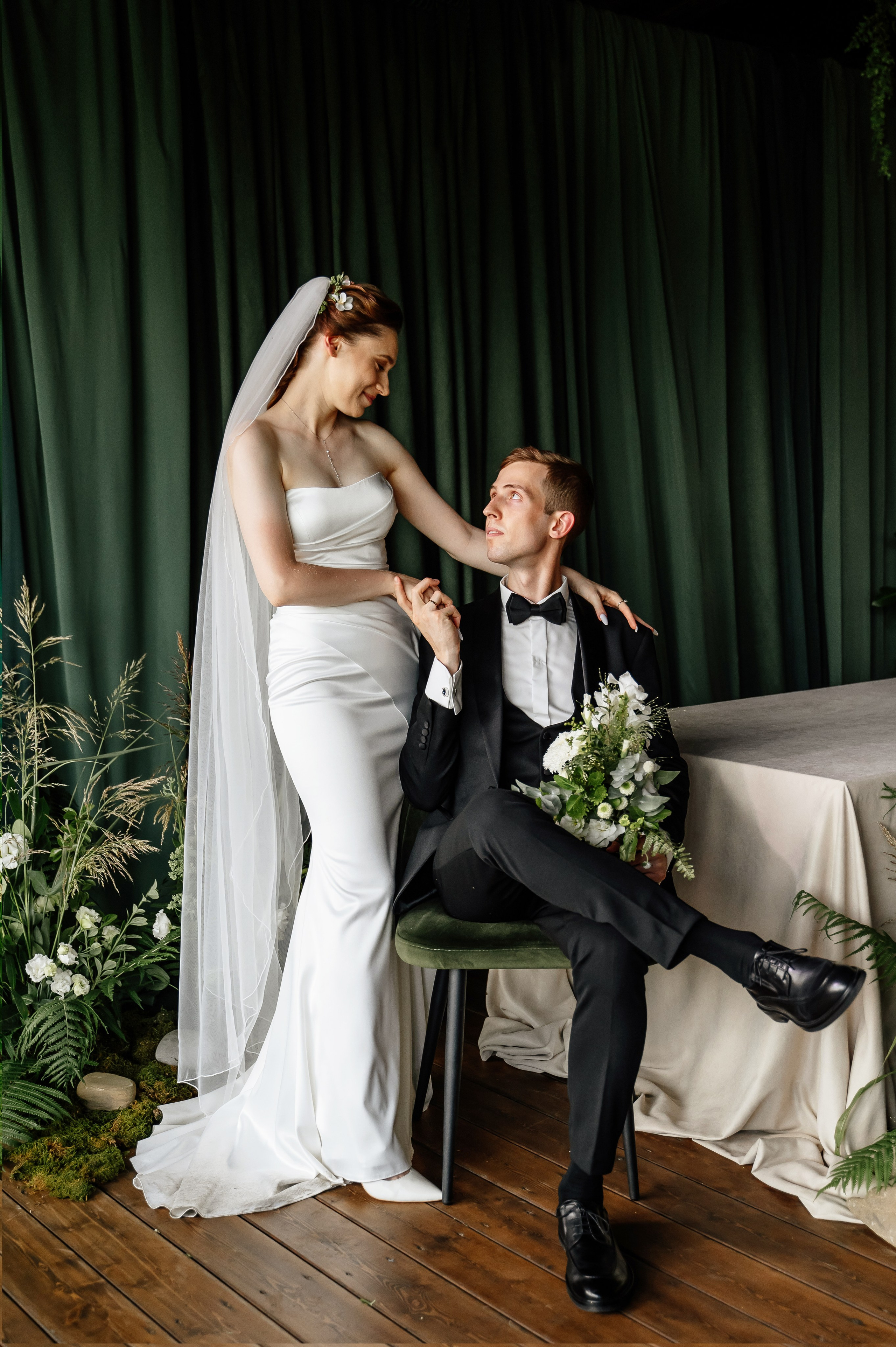 Ренет. Свадебный фотограф в Краснодаре и Сочи Комолова Екатерина