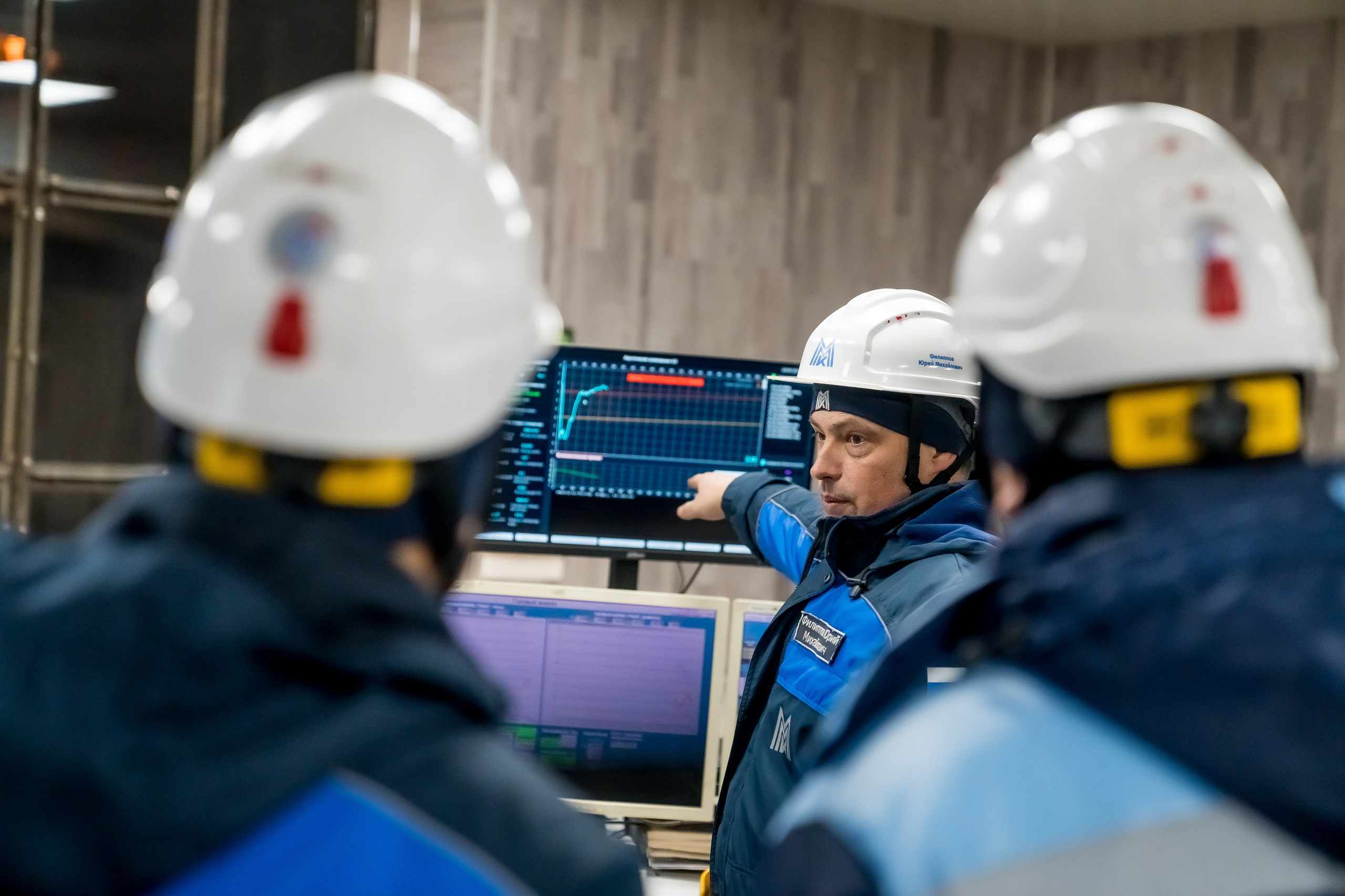 ККЦ выплавил 900-миллионную тонну стали. Сергей Петруша. Фотограф