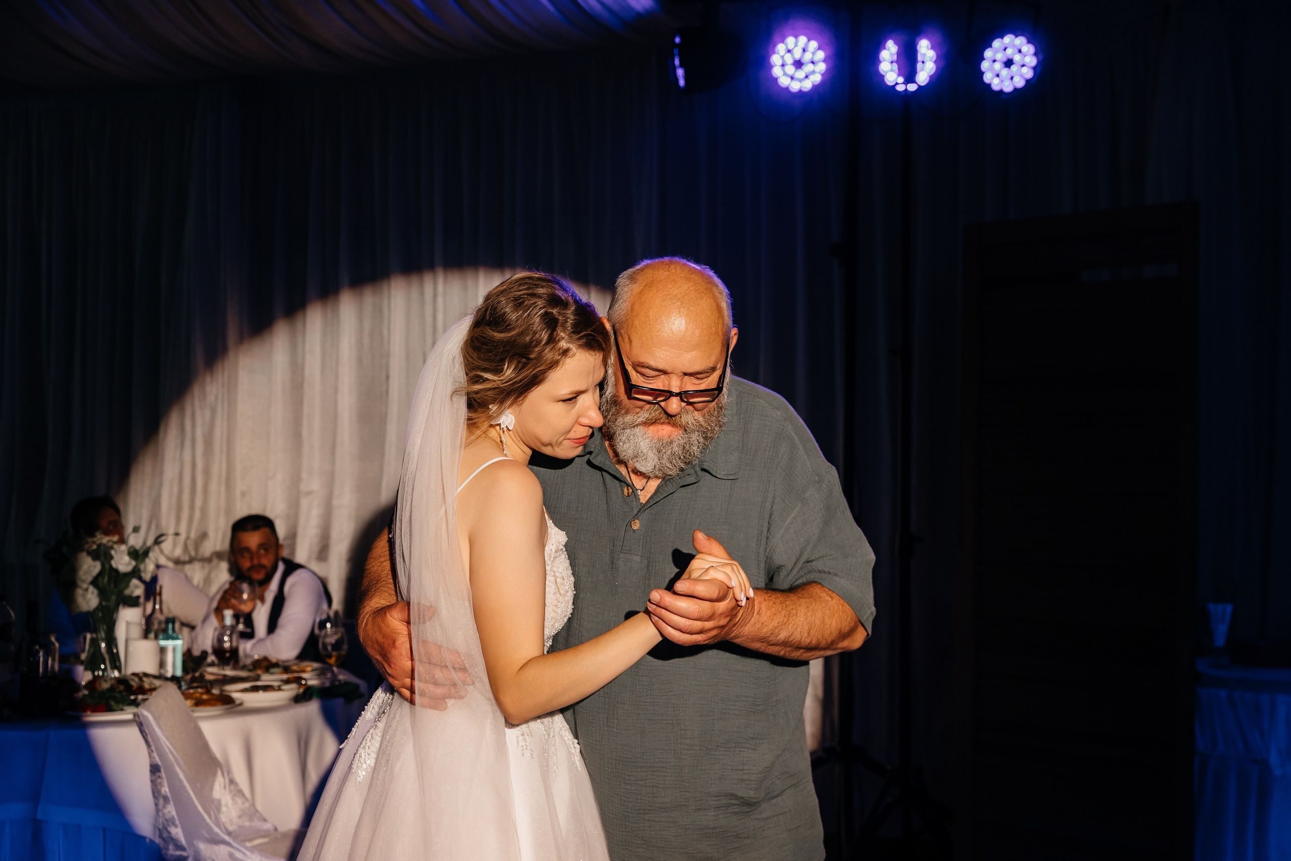 Анонс свадьбы Анастасии и Михаила. Свадебный фотограф в Крыму и Севастополе Ольга Баскакова