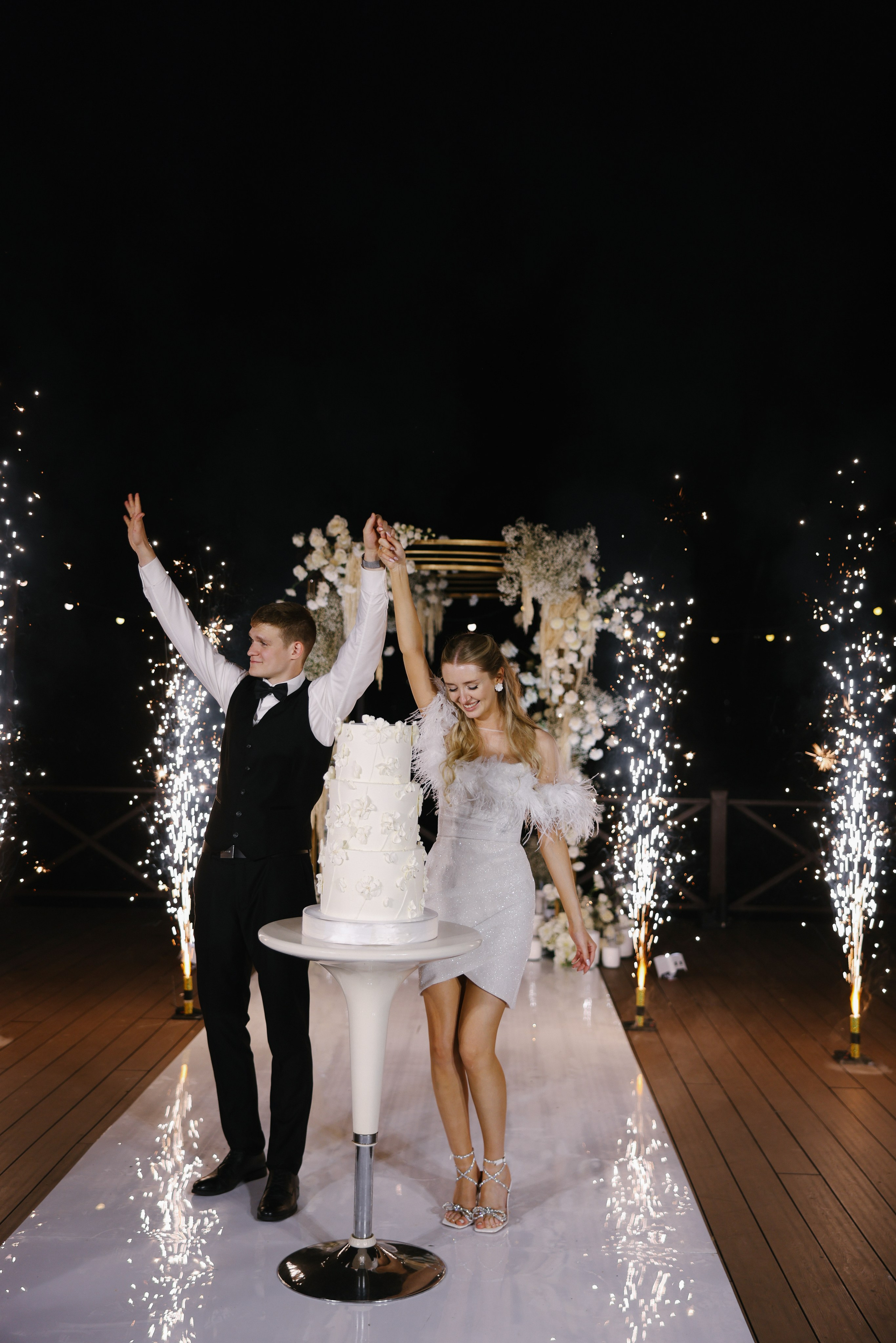 St. Regis & white. Свадебный фотограф Светлана Кот | Москва