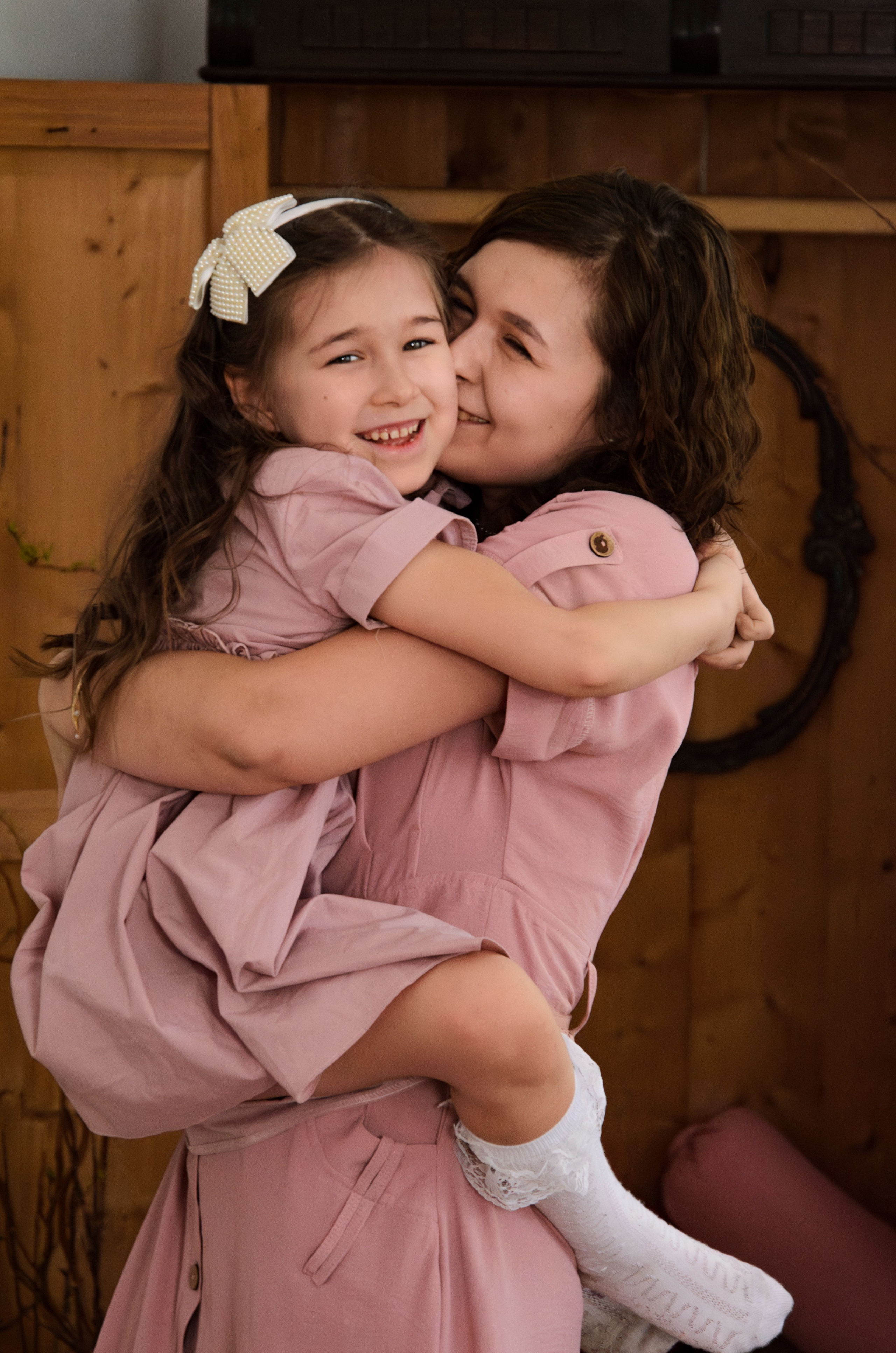 Халида и Амаля. Фотографы в Тюмени Андрей и Лидия Войвод