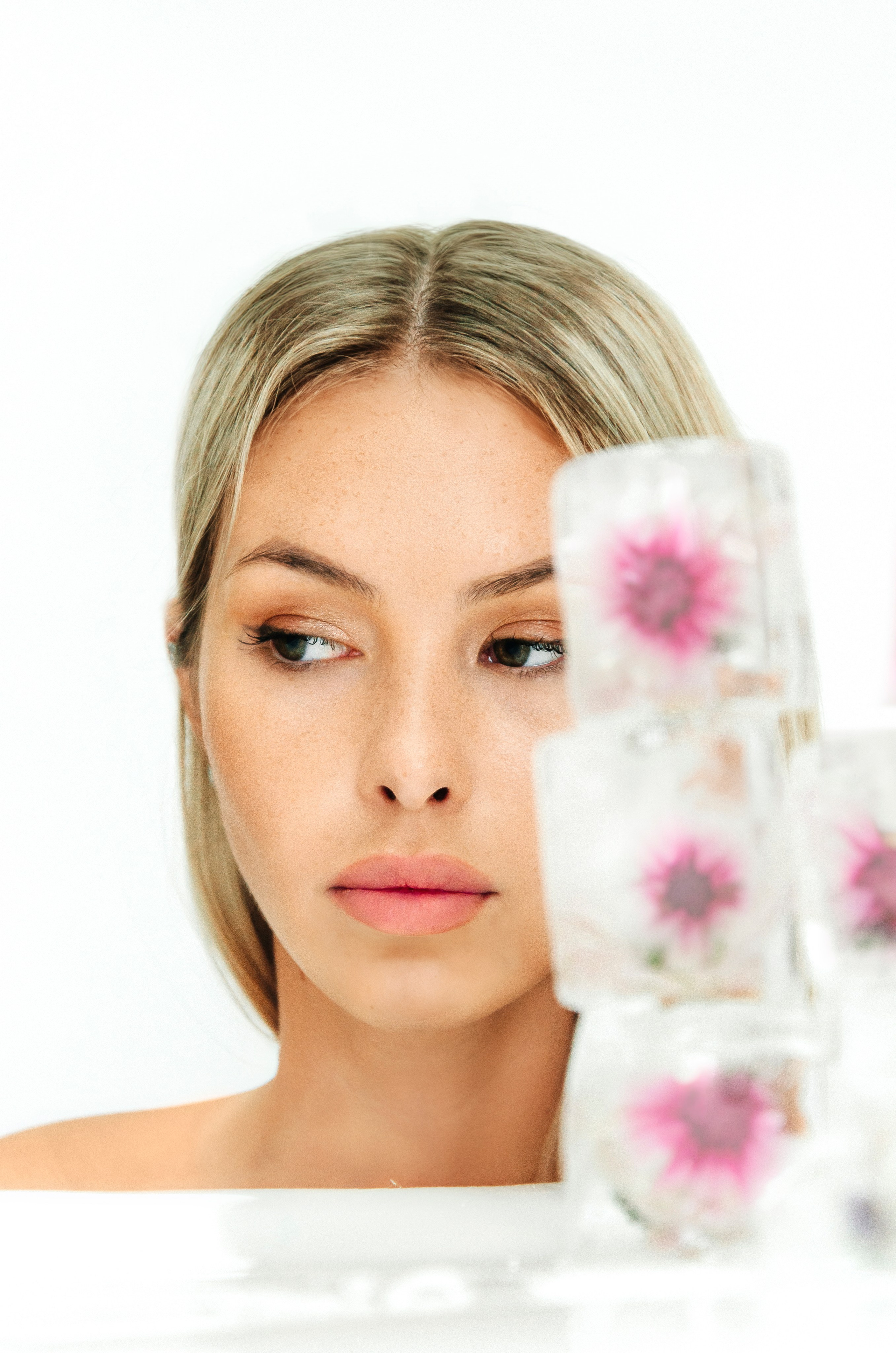 Цветы и лёд. Фотографы в Тюмени Андрей и Лидия Войвод