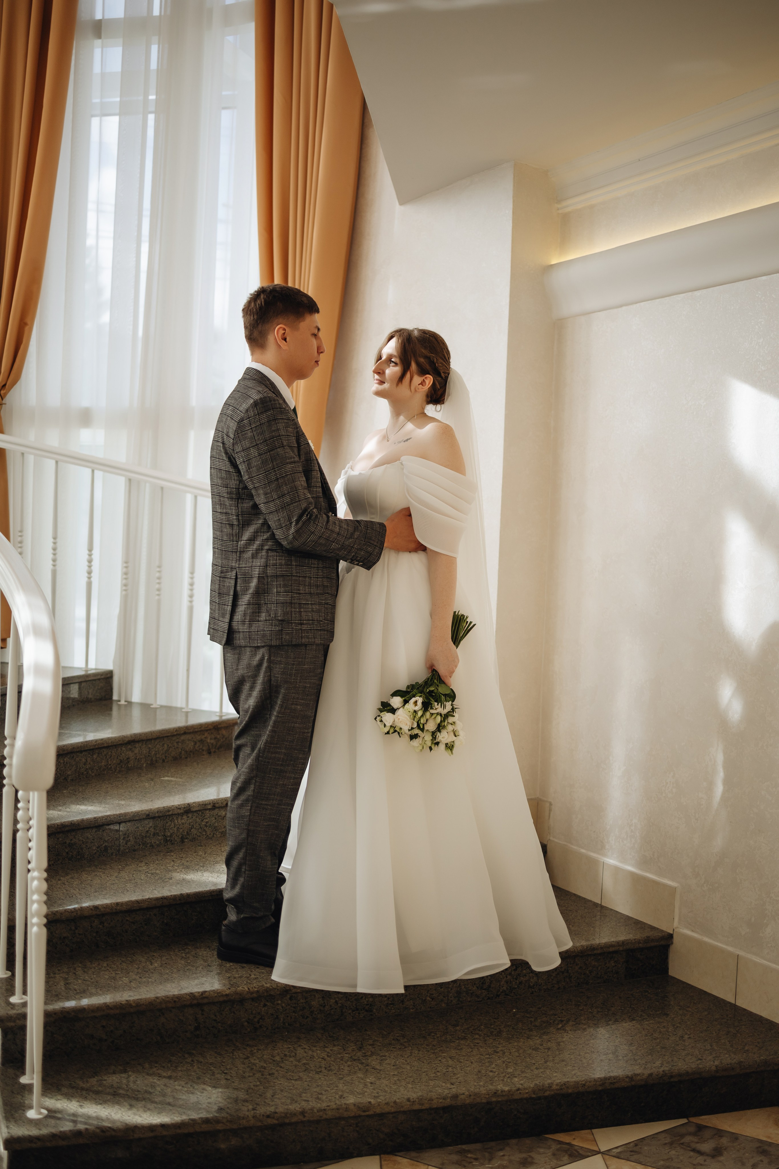 Даниил & Анна. Виктория Файфер| фотограф Новосибирск