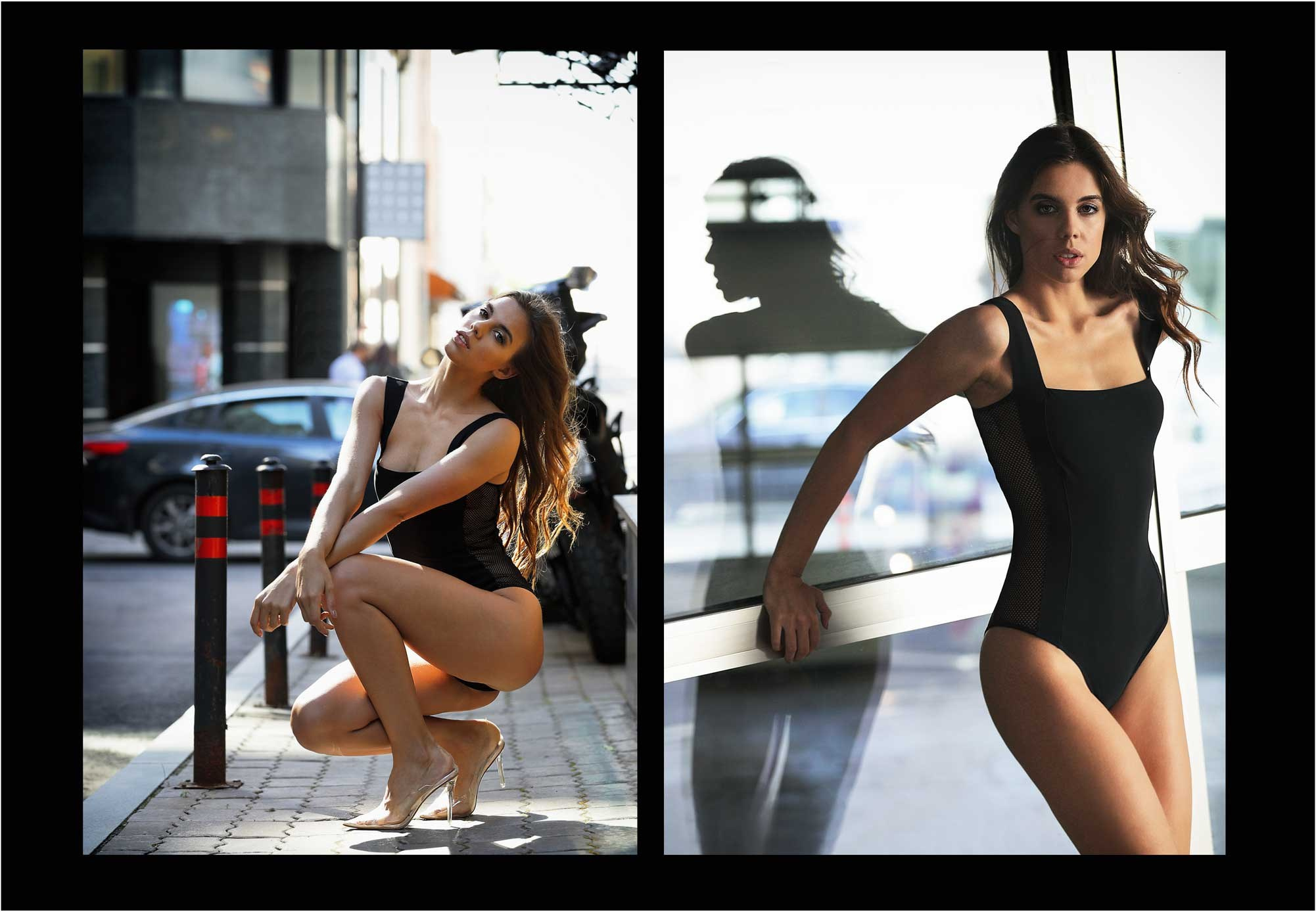 стрит съёмка "LSF", стрит-стайл фото, lingerie