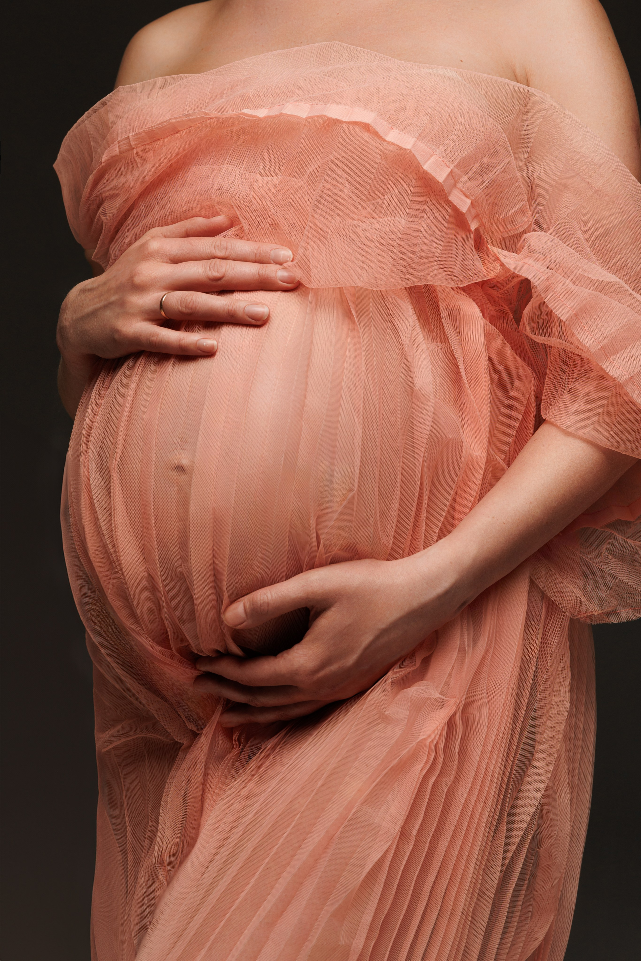 Анна. Фотограф женского портрета, беременности и материнства Харькова Елена