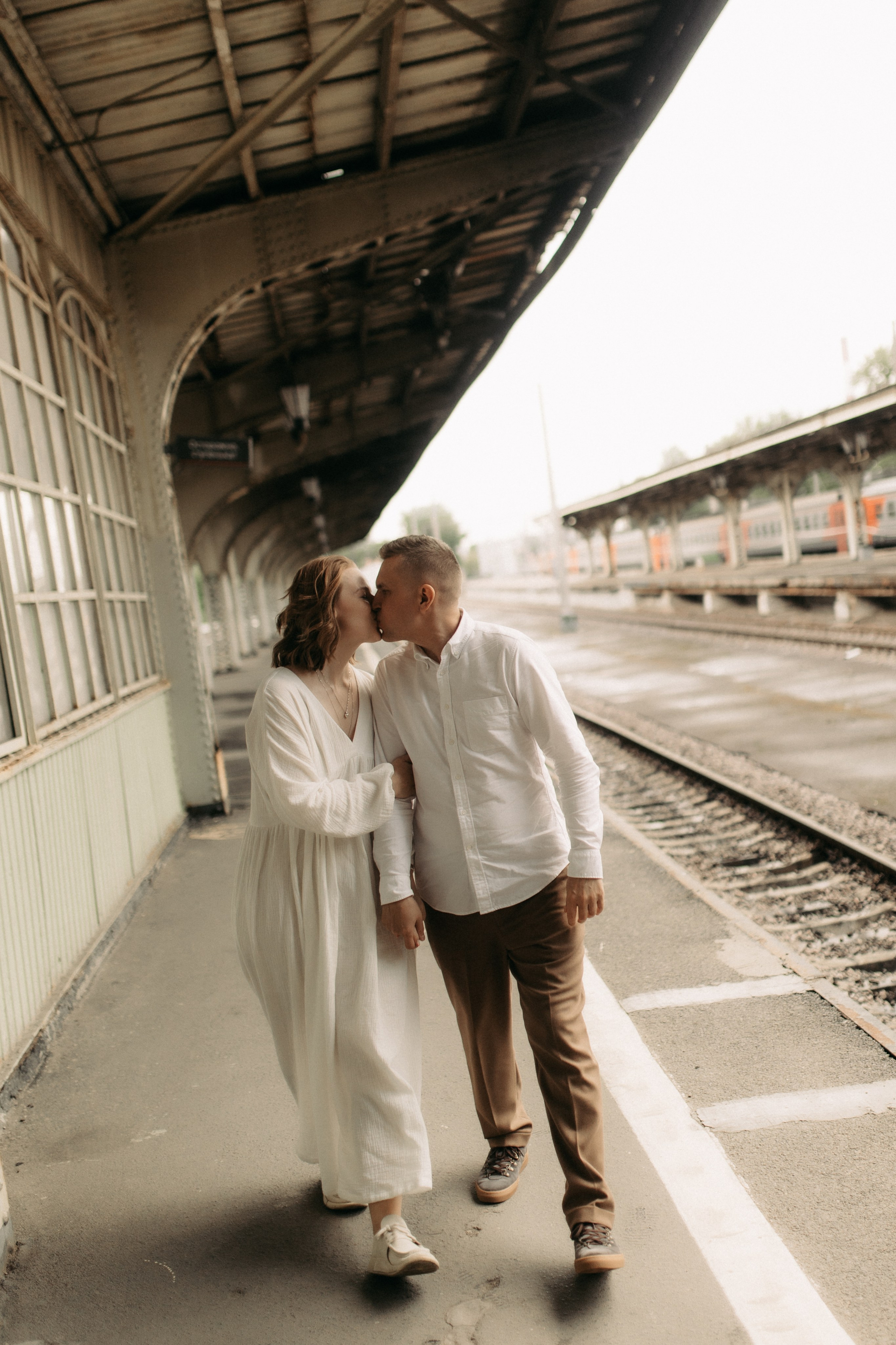 Ирина и Антон. Фотограф в Санкт-Петербурге