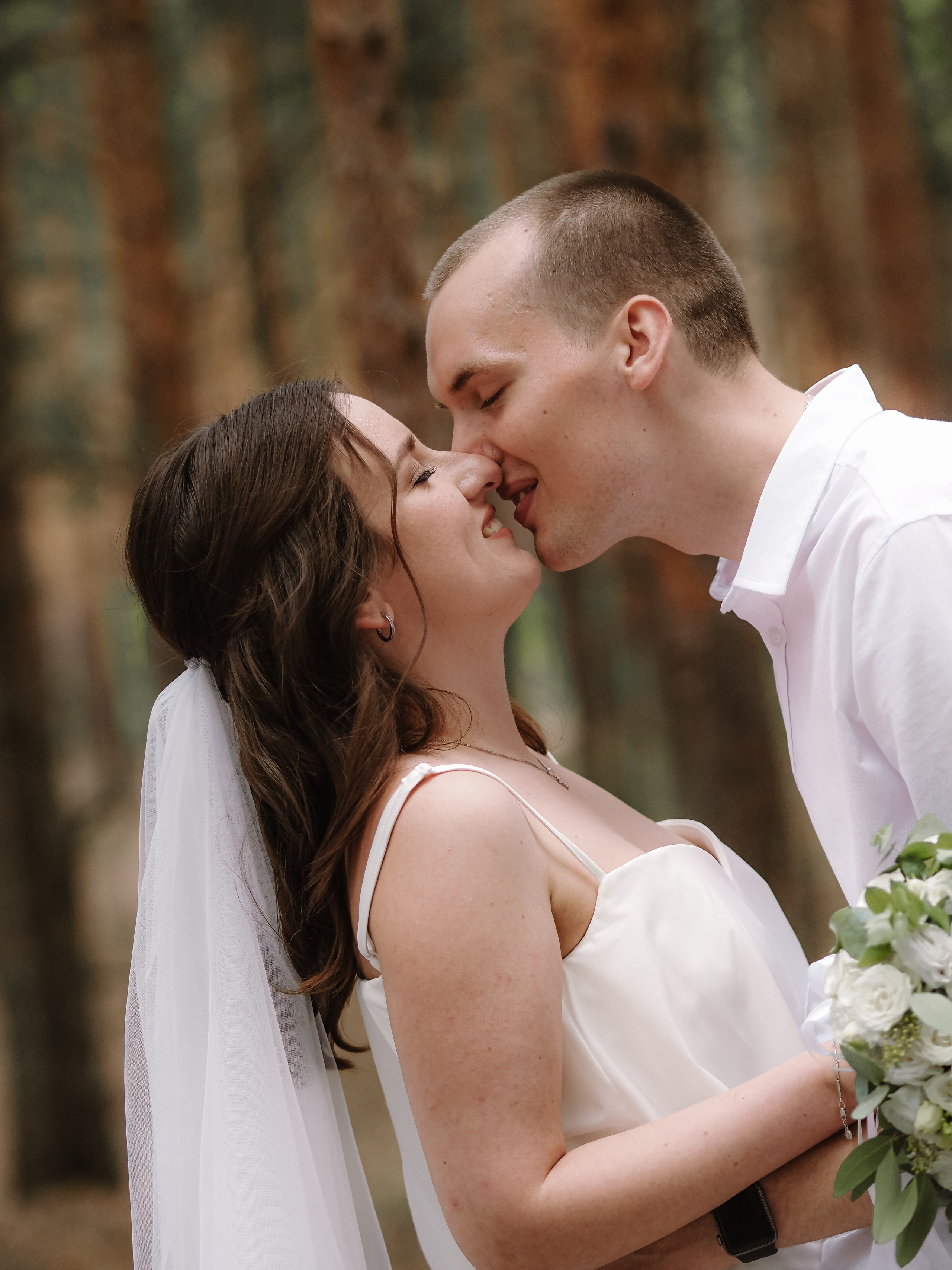 Даша и Максим. Фотограф Рязань. Семейный Свадебный фотограф