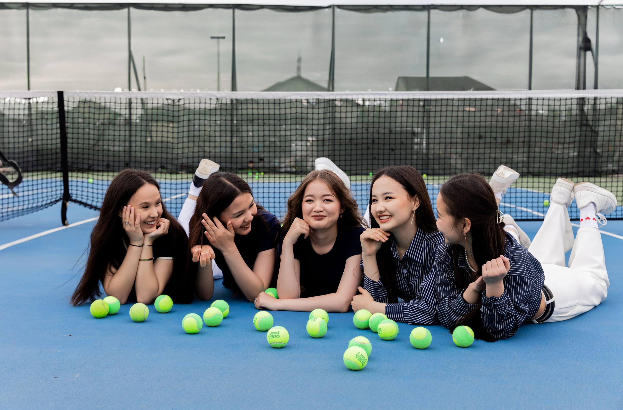 Школа № 7, 11 «Ә»