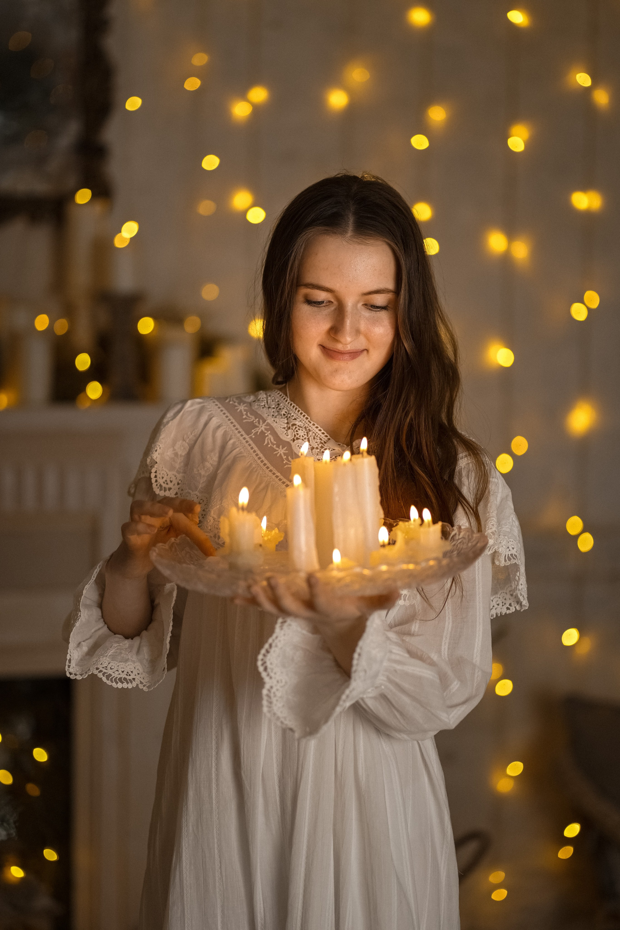 На яву как во сне. Фотограф Татьяна Митрофанова